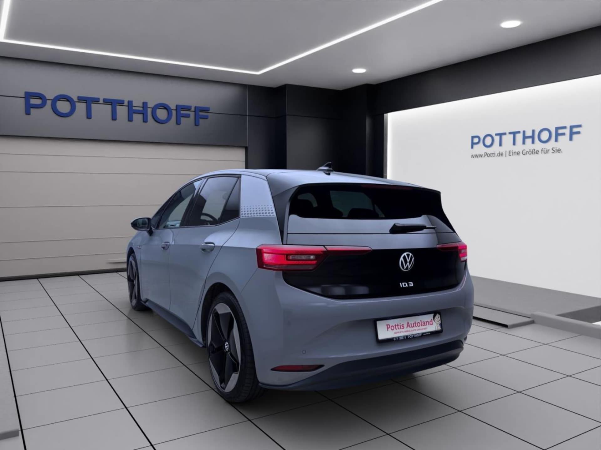 Volkswagen ID.3 1st Max