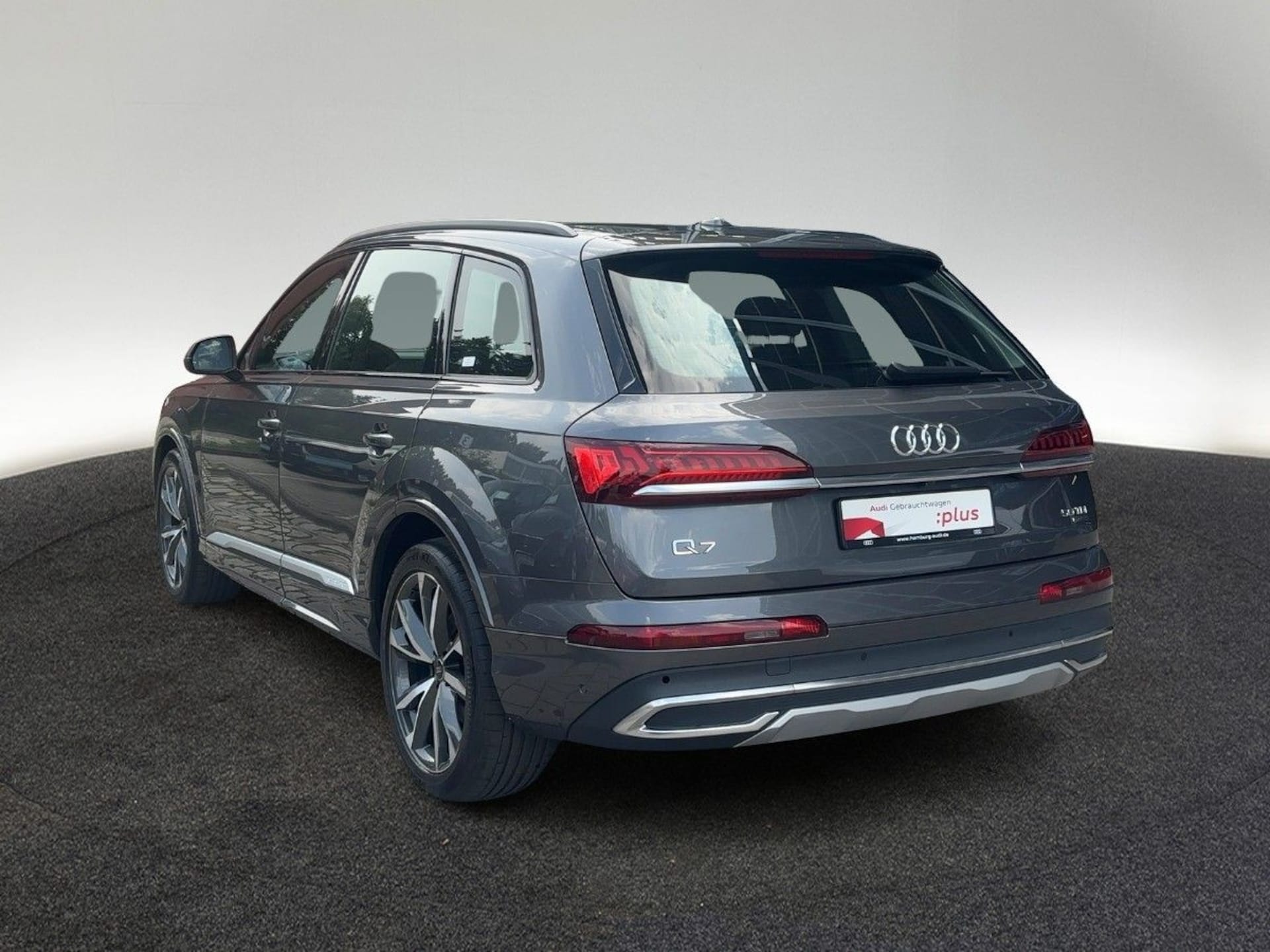Audi Q7 SUV