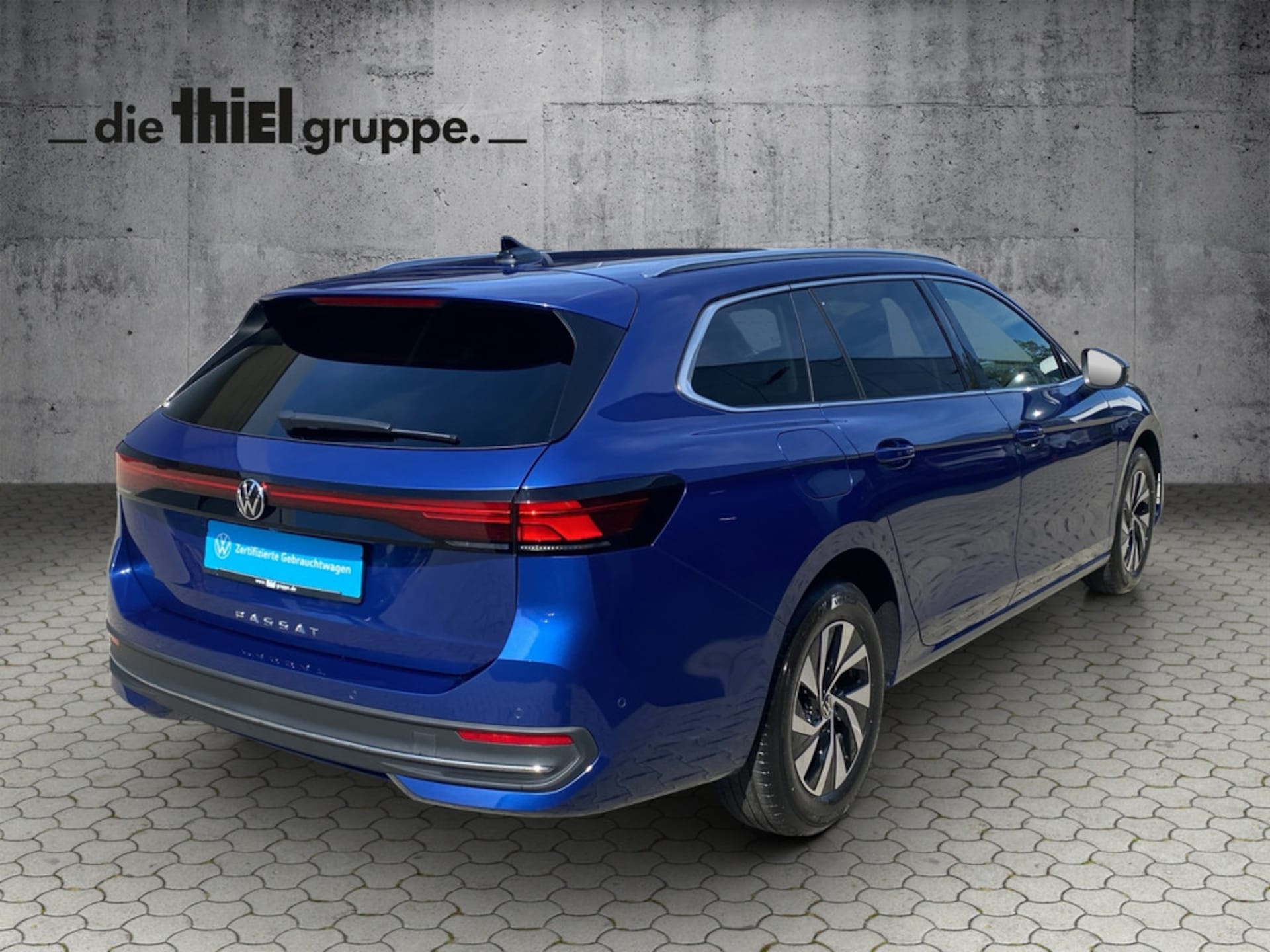 Volkswagen Passat Business