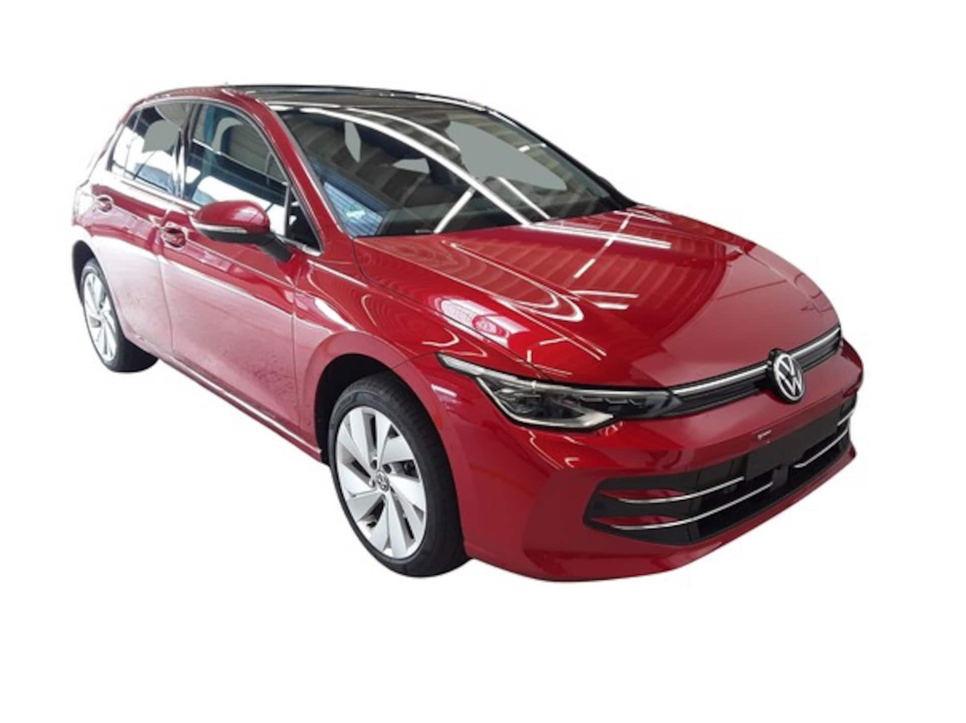 Volkswagen Golf Style