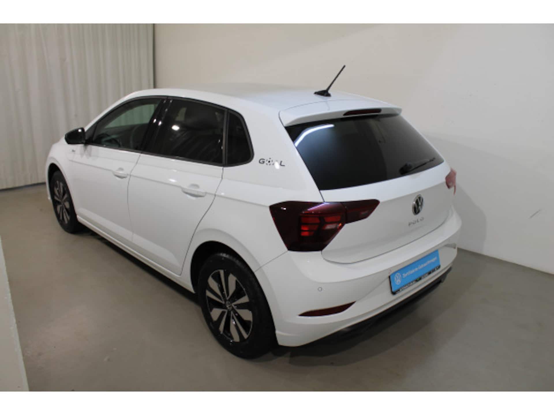 Volkswagen Polo Goal