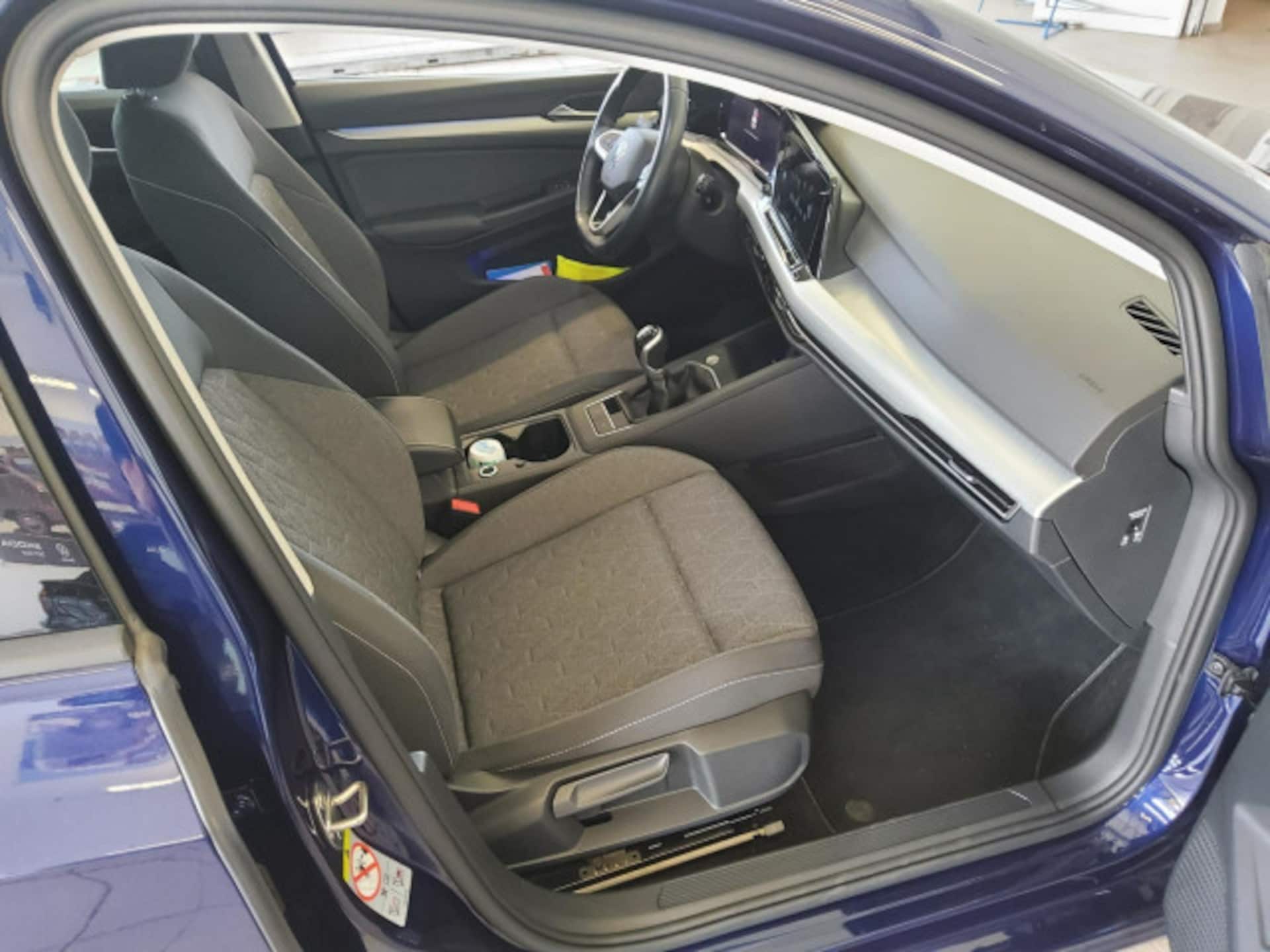 Volkswagen Golf MOVE