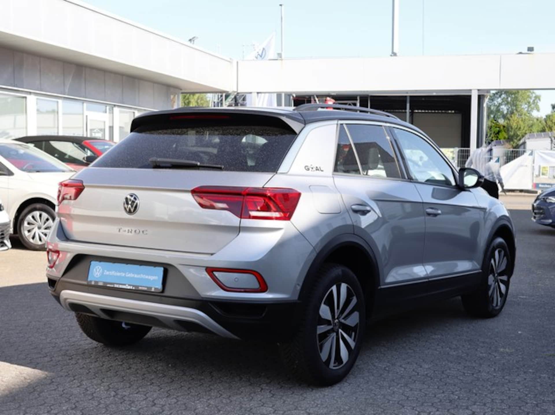 Volkswagen T-Roc Life