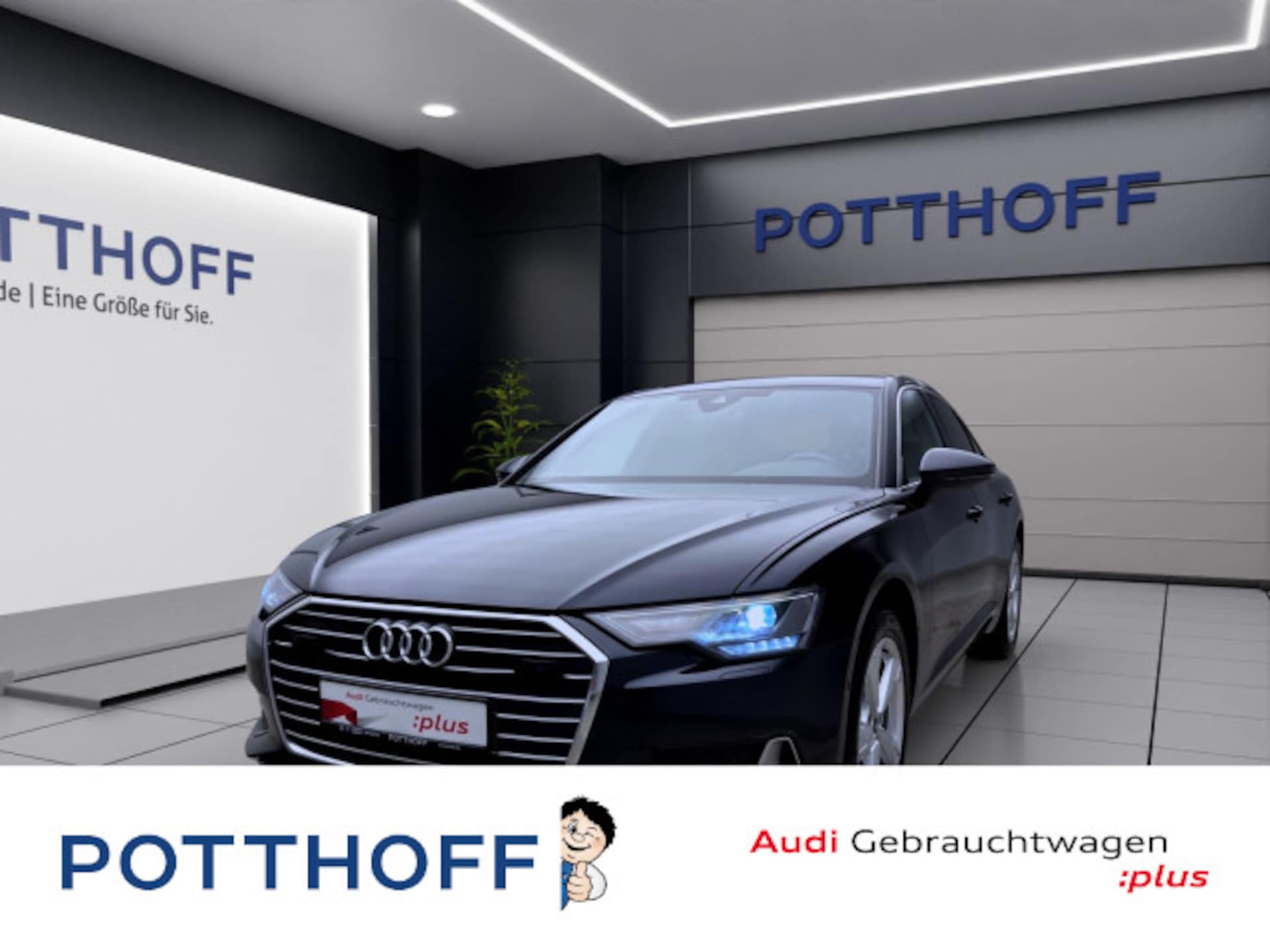 Audi A6 Limousine advanced