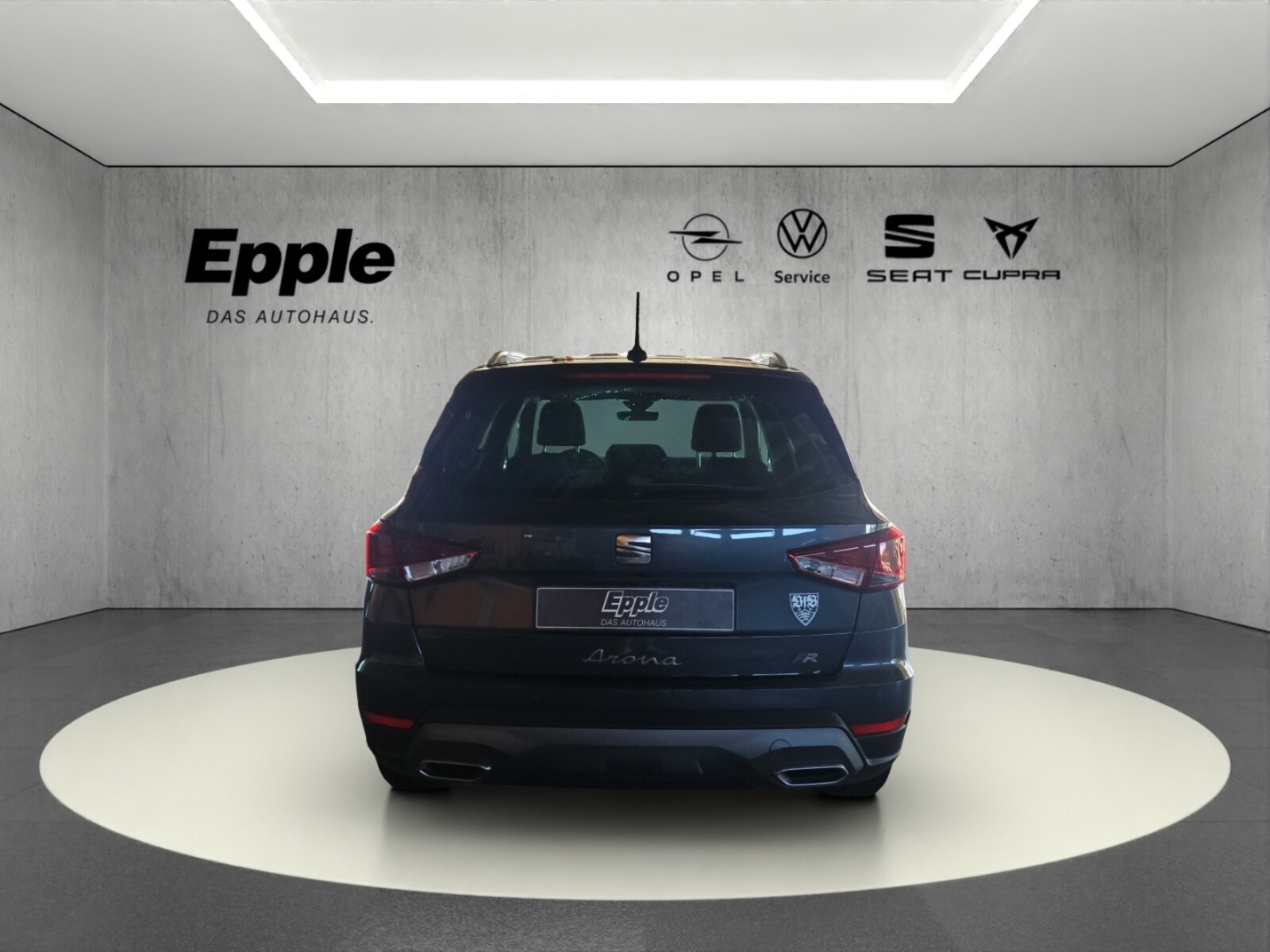SEAT Arona – Bild 6