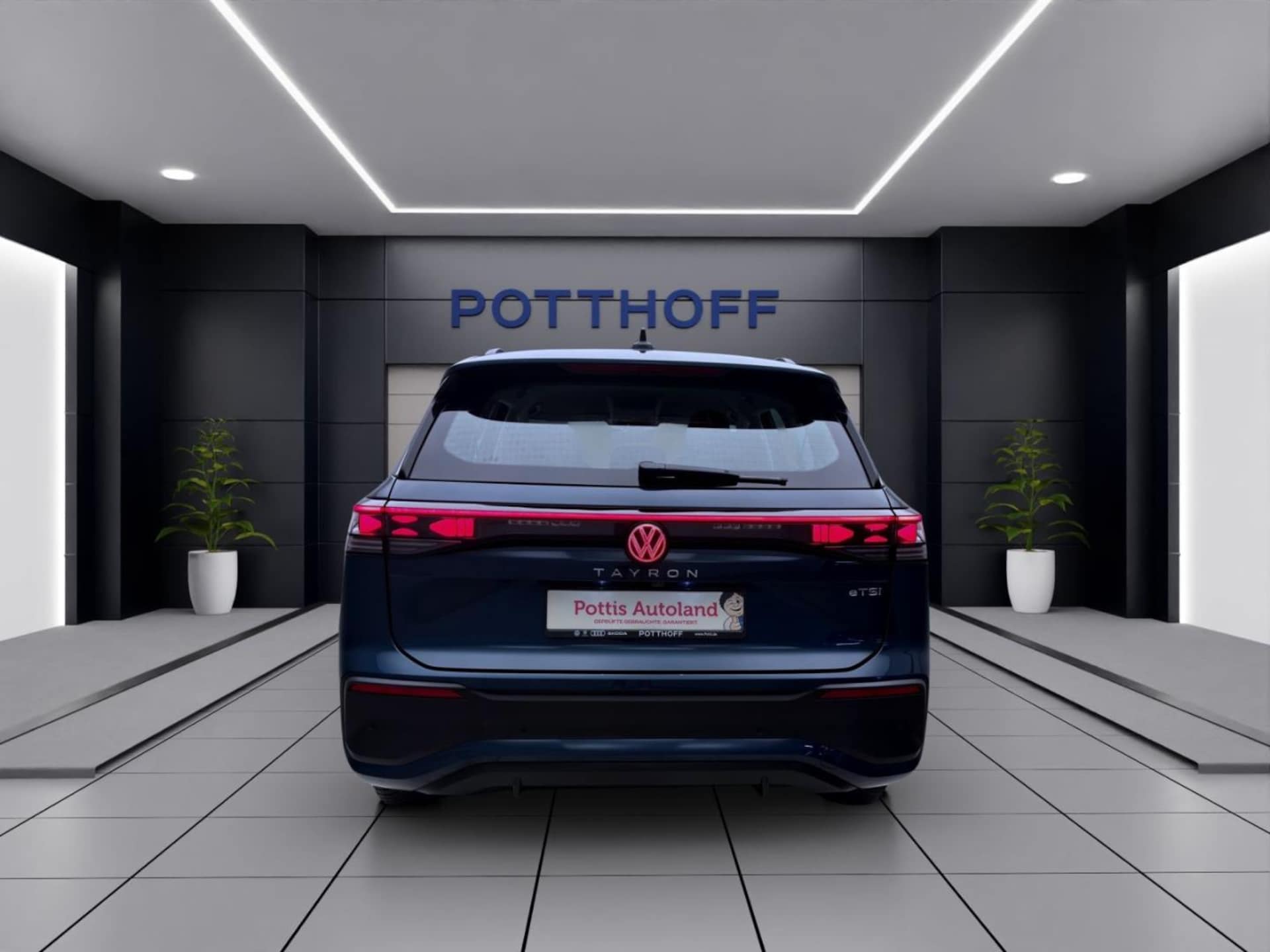Volkswagen Tayron Life