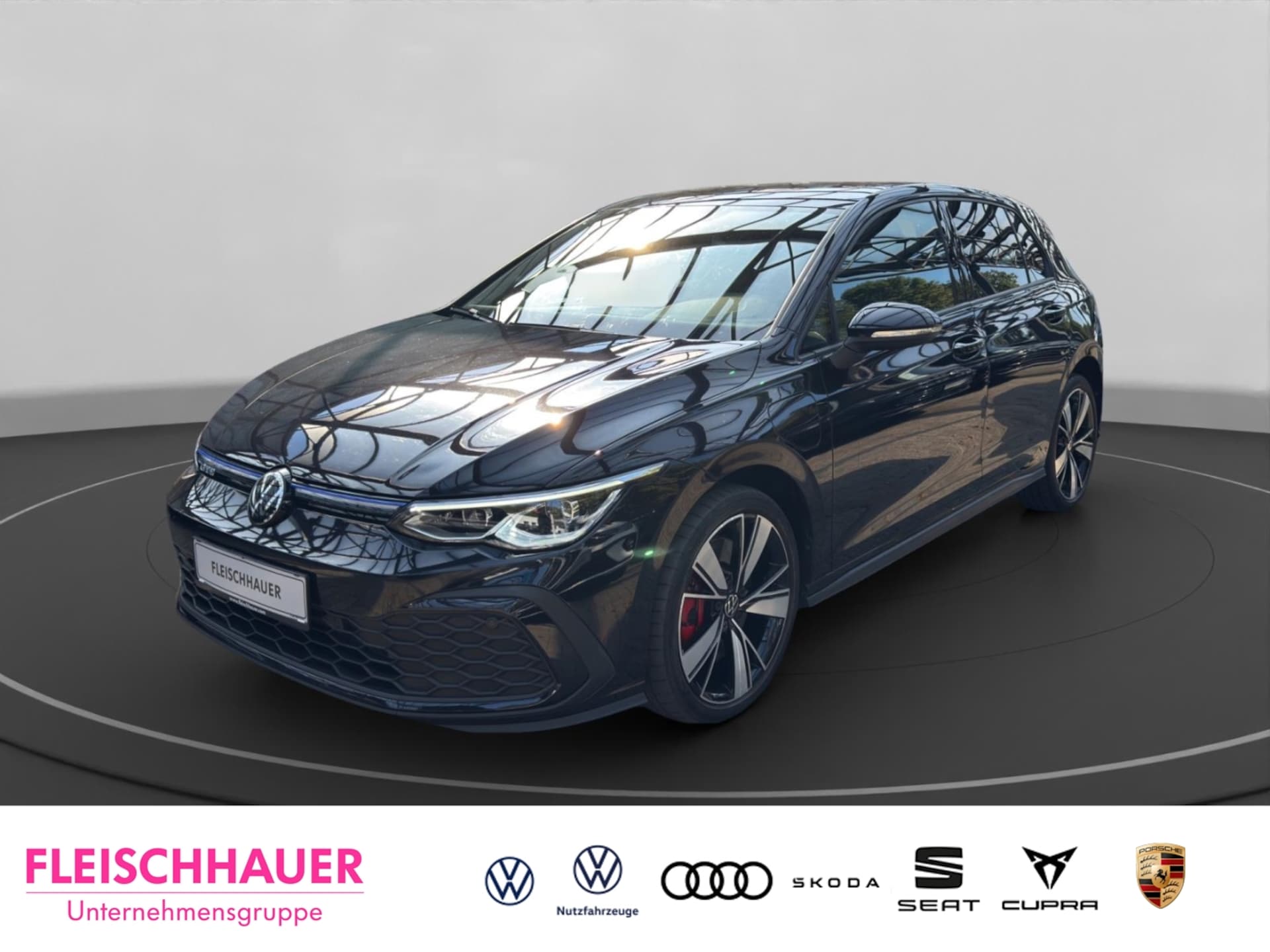 Volkswagen Golf GTE