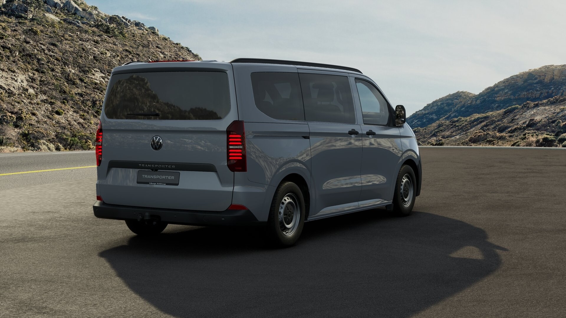 Volkswagen Transporter Kombi kurzer Radstand