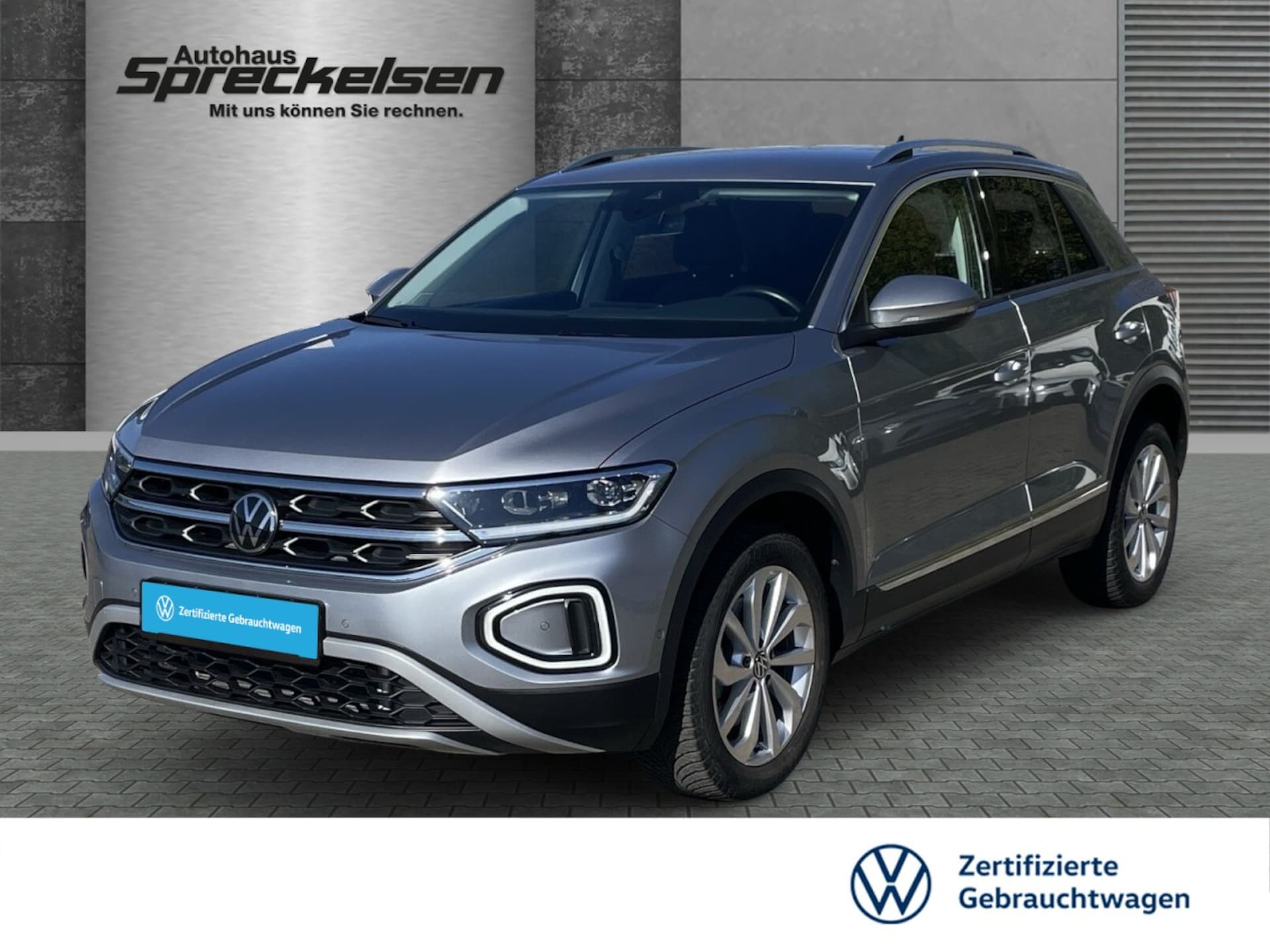 Volkswagen T-Roc Style