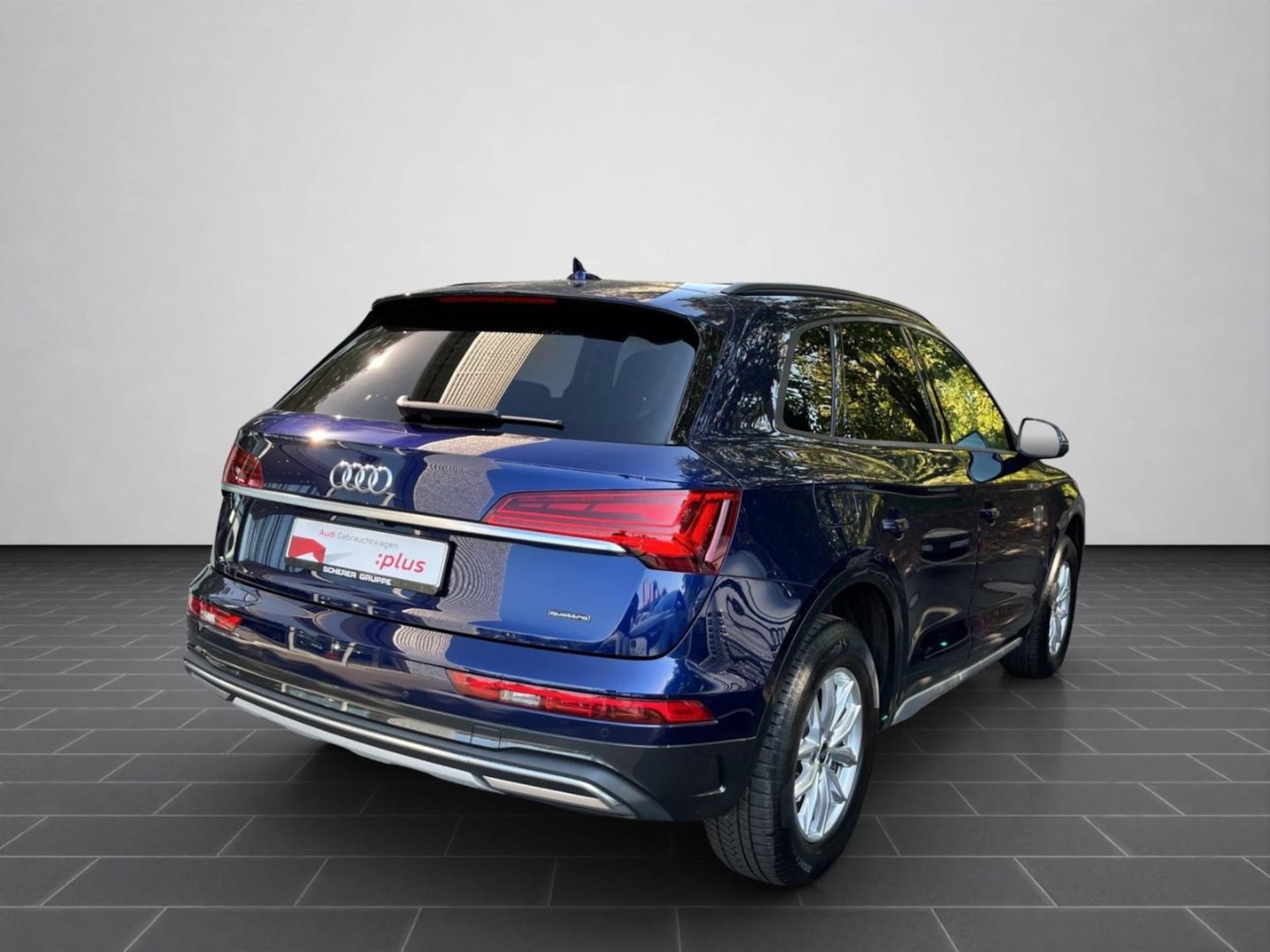 Audi Q5 SUV Advanced