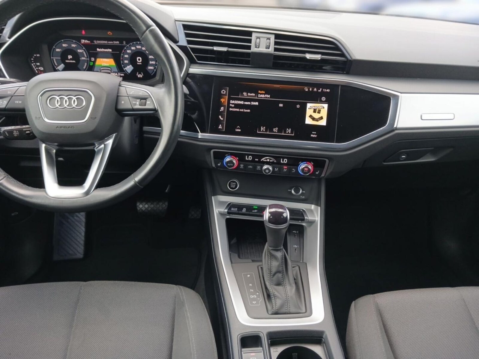 Audi Q3 Sportback – Bild 8