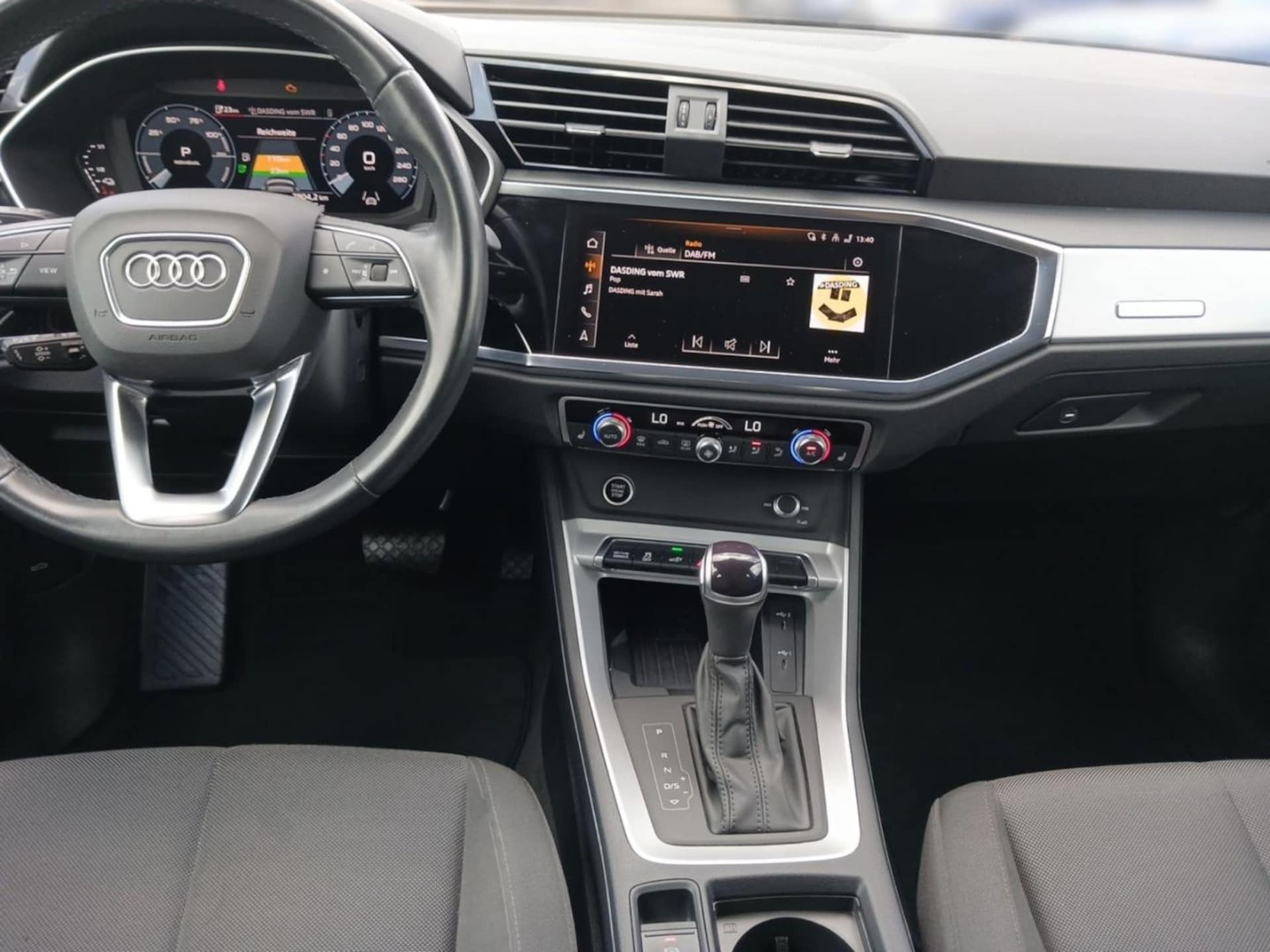 Audi Q3 Sportback TFSI e S line