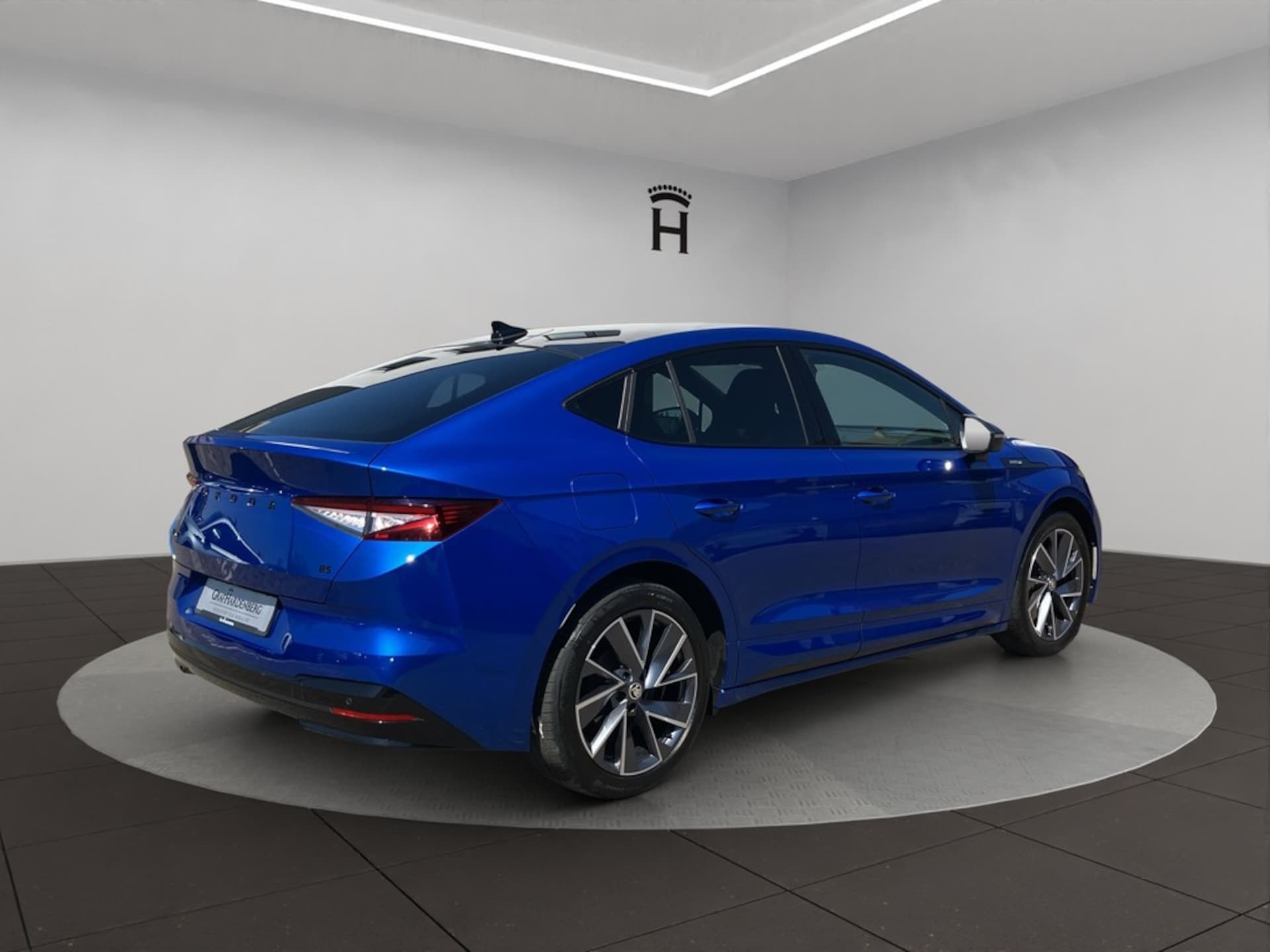 Skoda Enyaq Coupé 85 Sportline