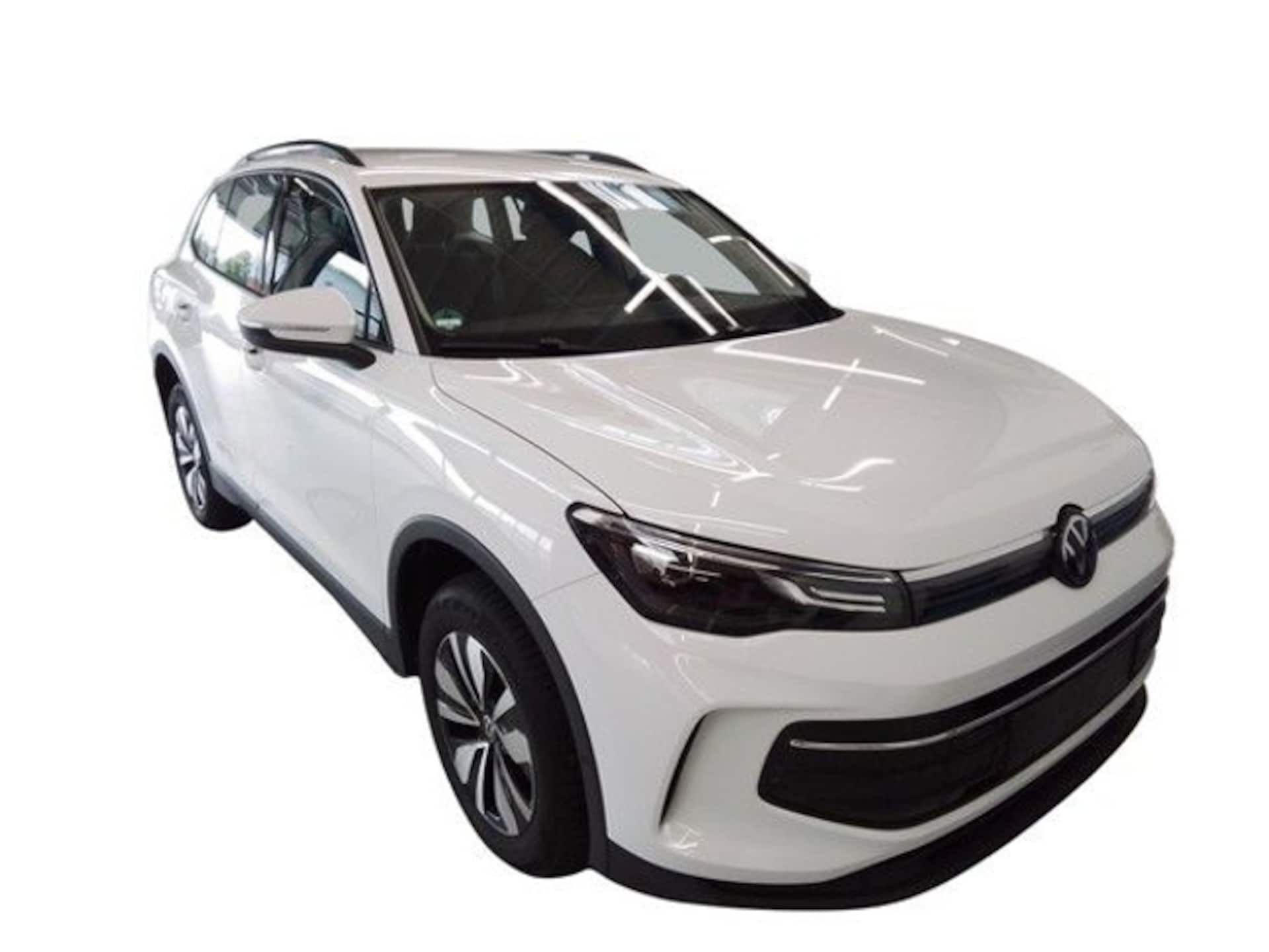 Volkswagen Tiguan Life