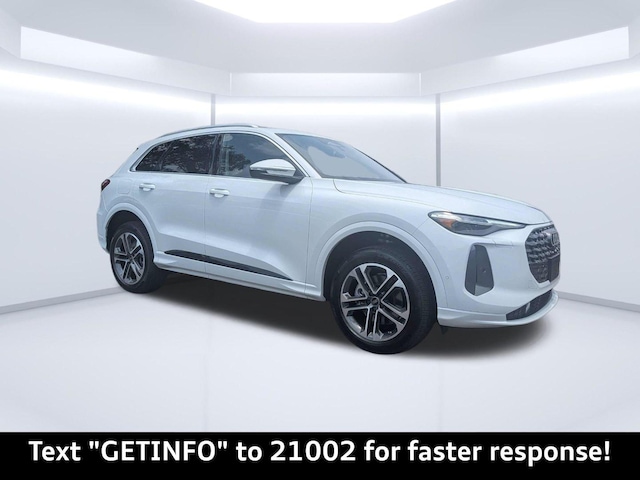 Photo of 2026 Audi Q5 
