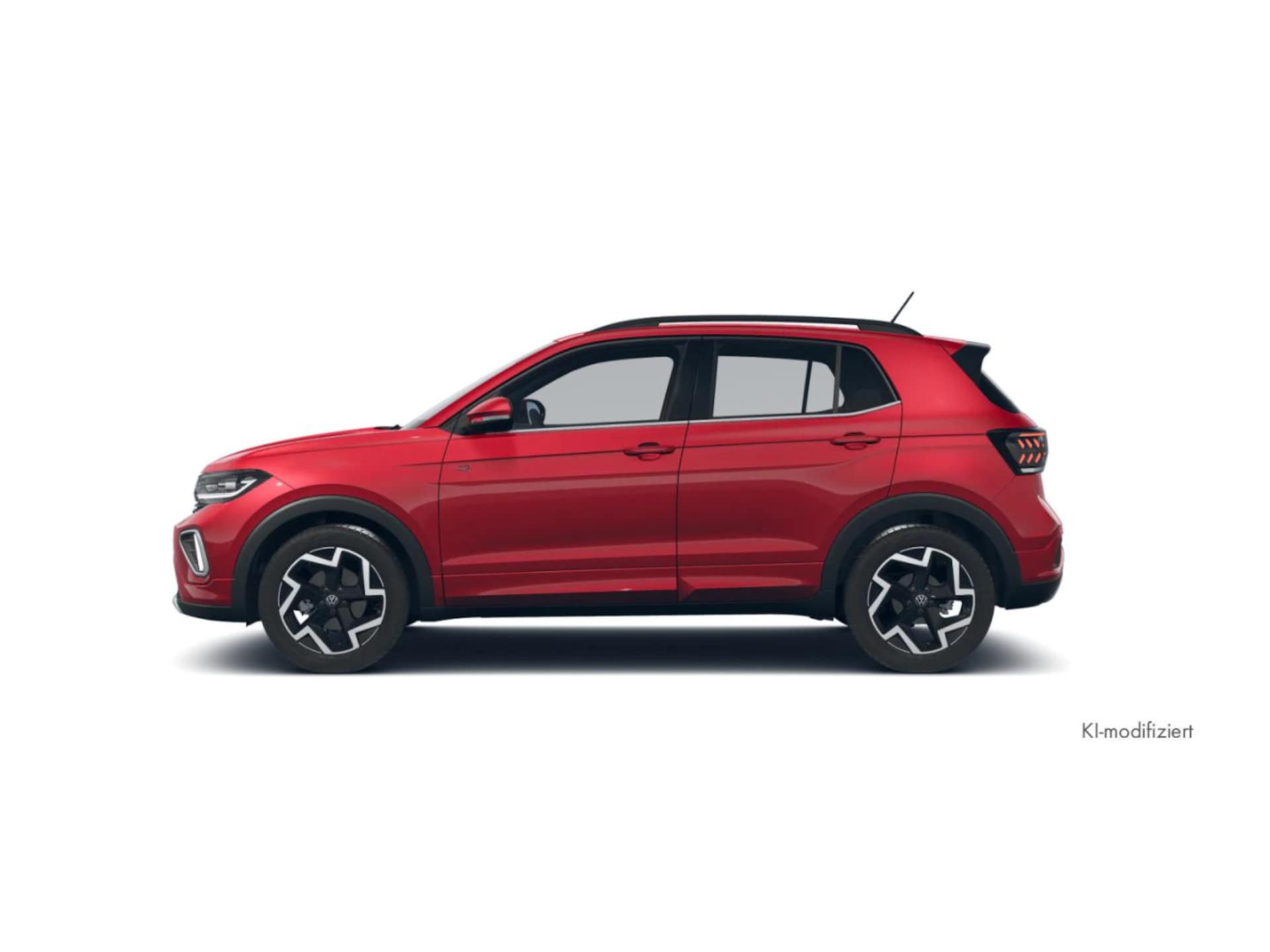 Volkswagen T-Cross R-Line