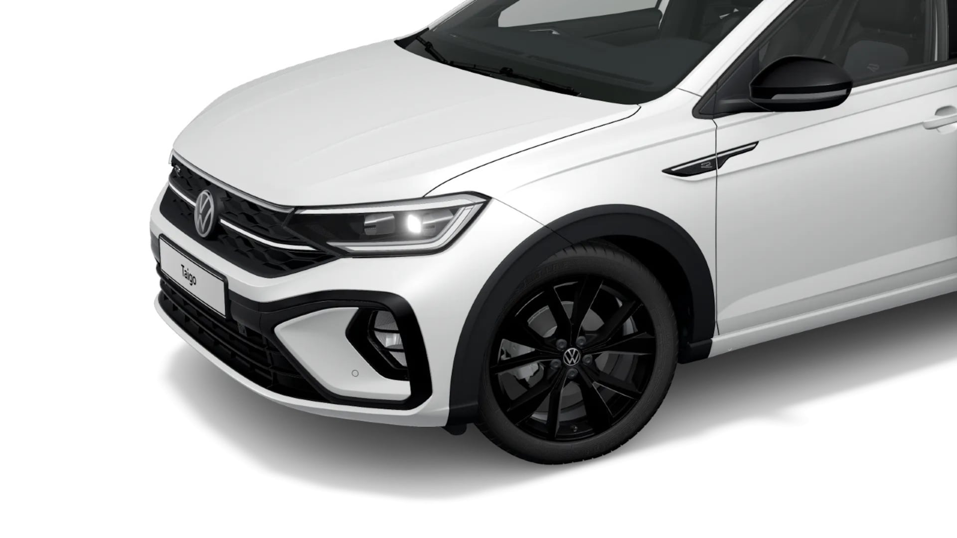 Volkswagen Taigo R-Line