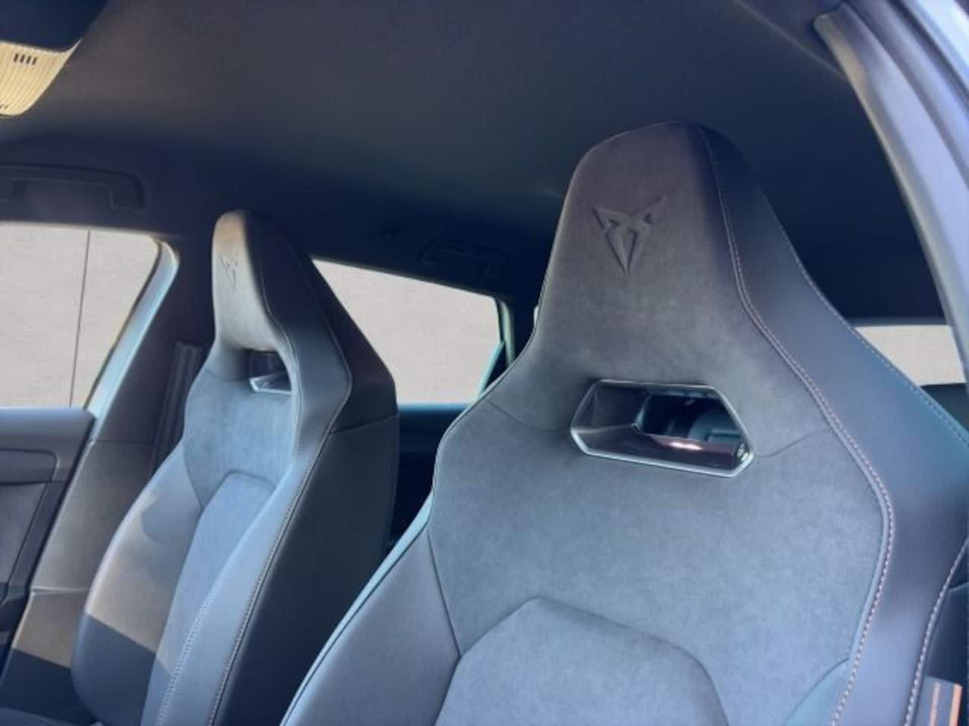 CUPRA Leon Sportstourer VZ