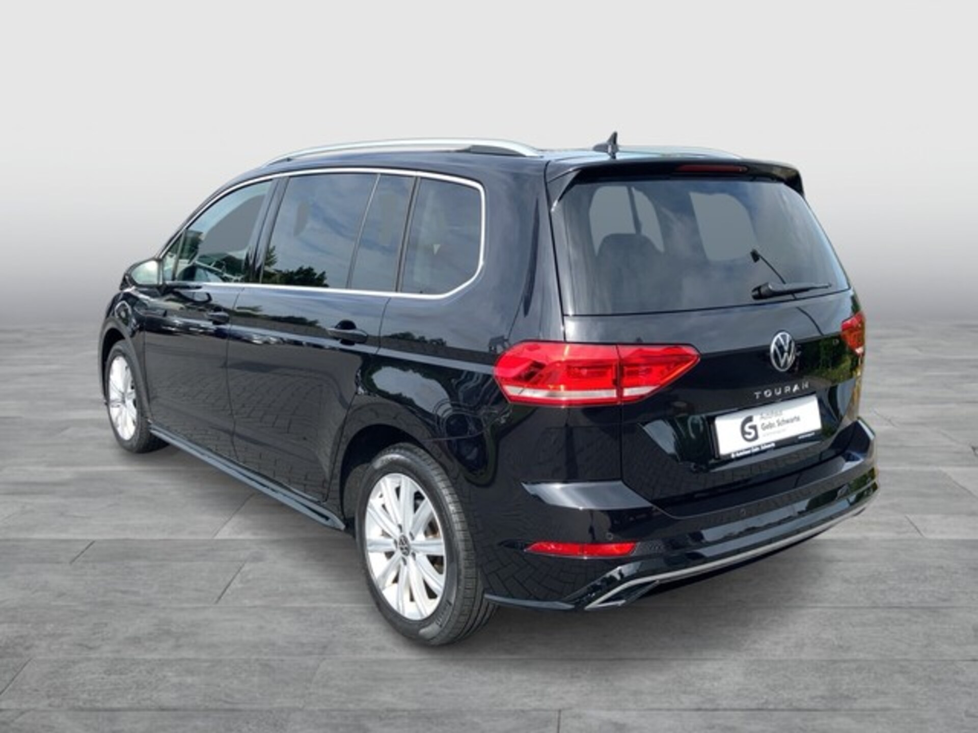 Volkswagen Touran Comfortline