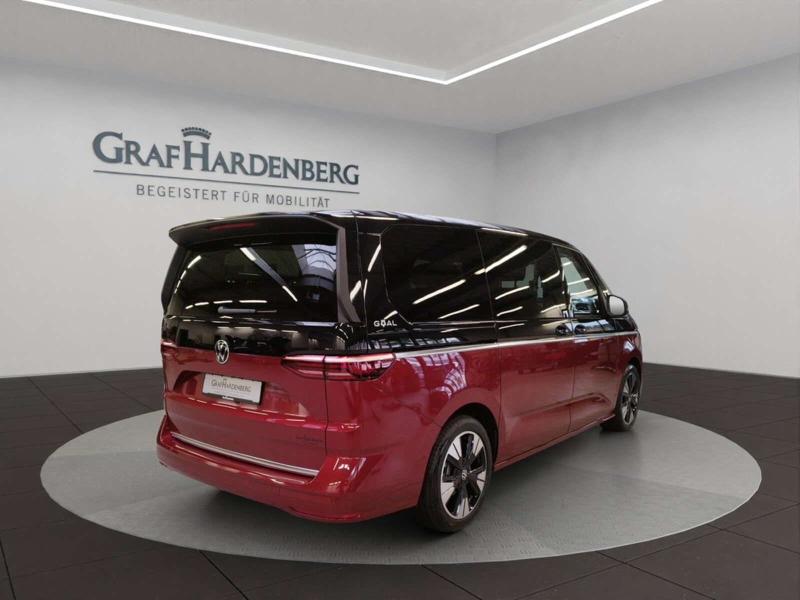 Volkswagen Multivan Langversion – Bild 6