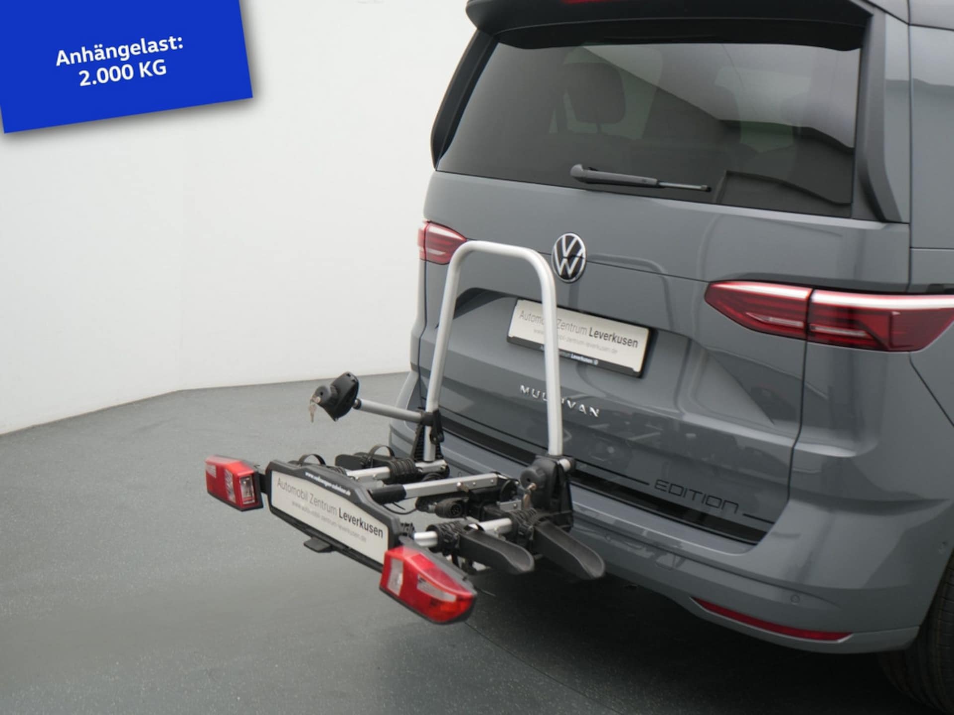 Volkswagen Multivan Life
