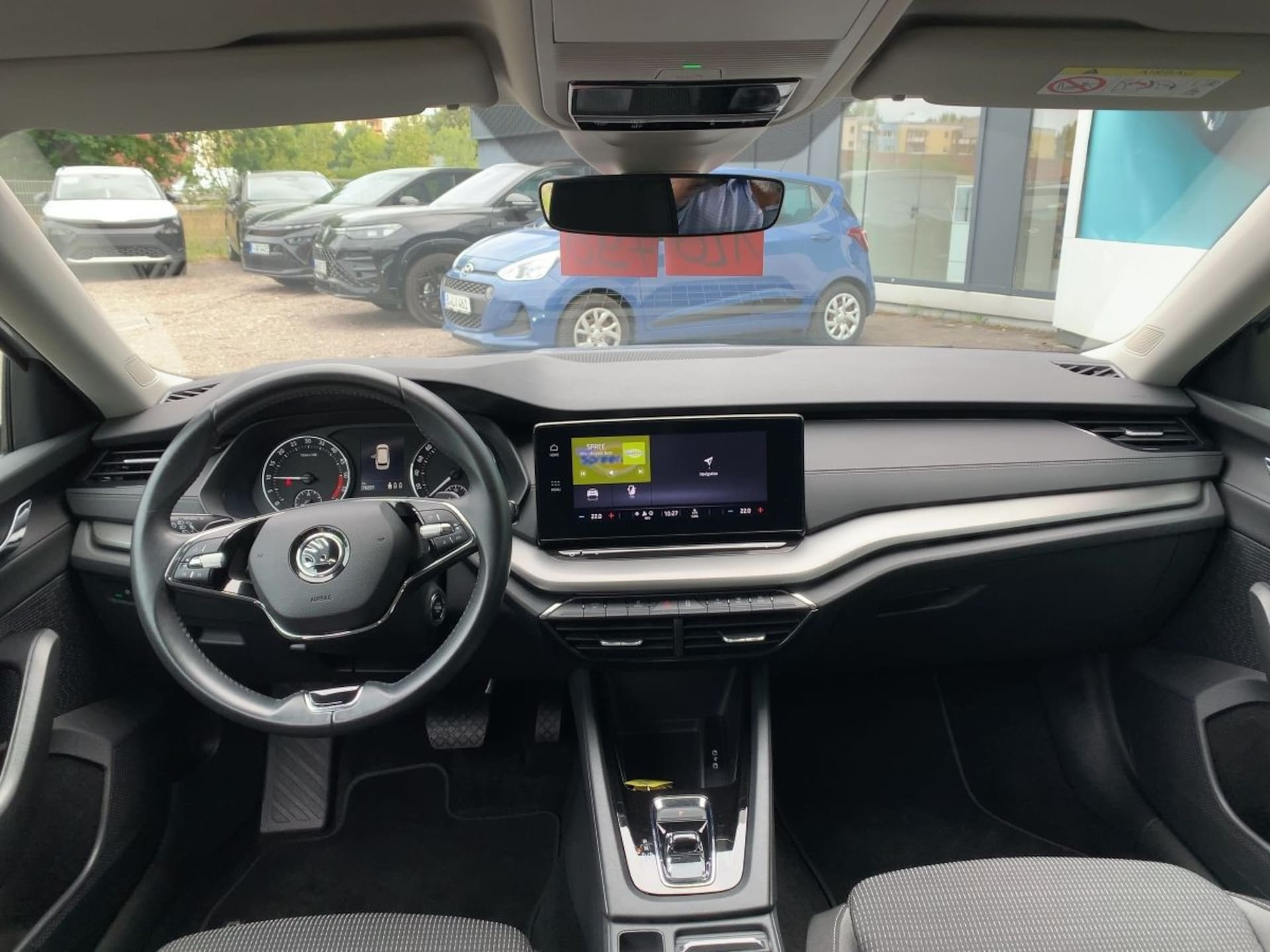 Skoda Octavia Combi Ambition
