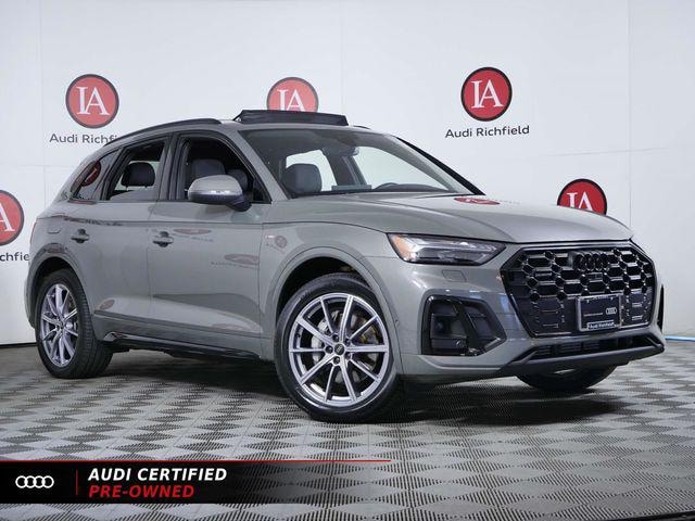 Photo of 2023 Audi Q5 TFSI e