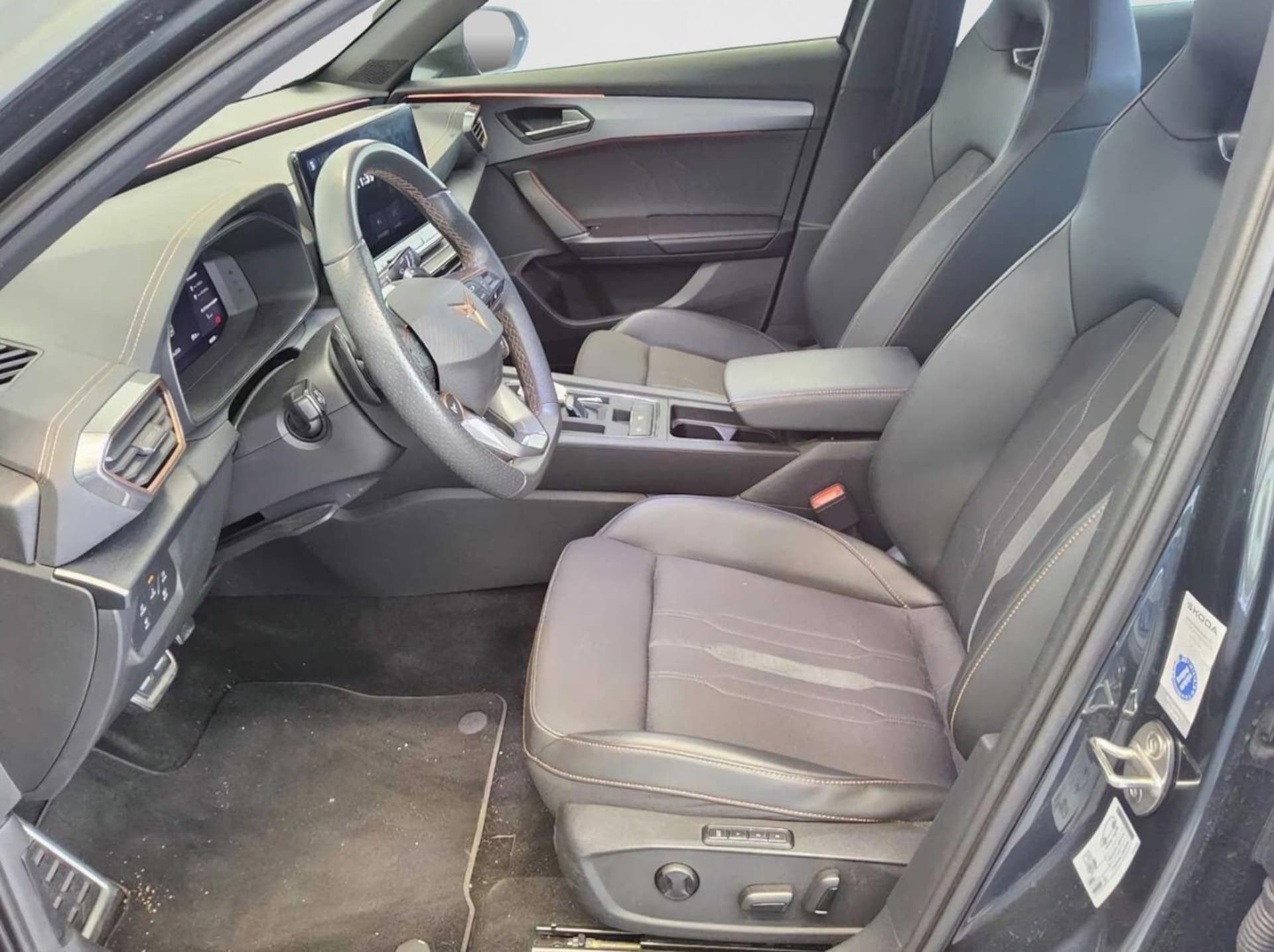 CUPRA Formentor VZ