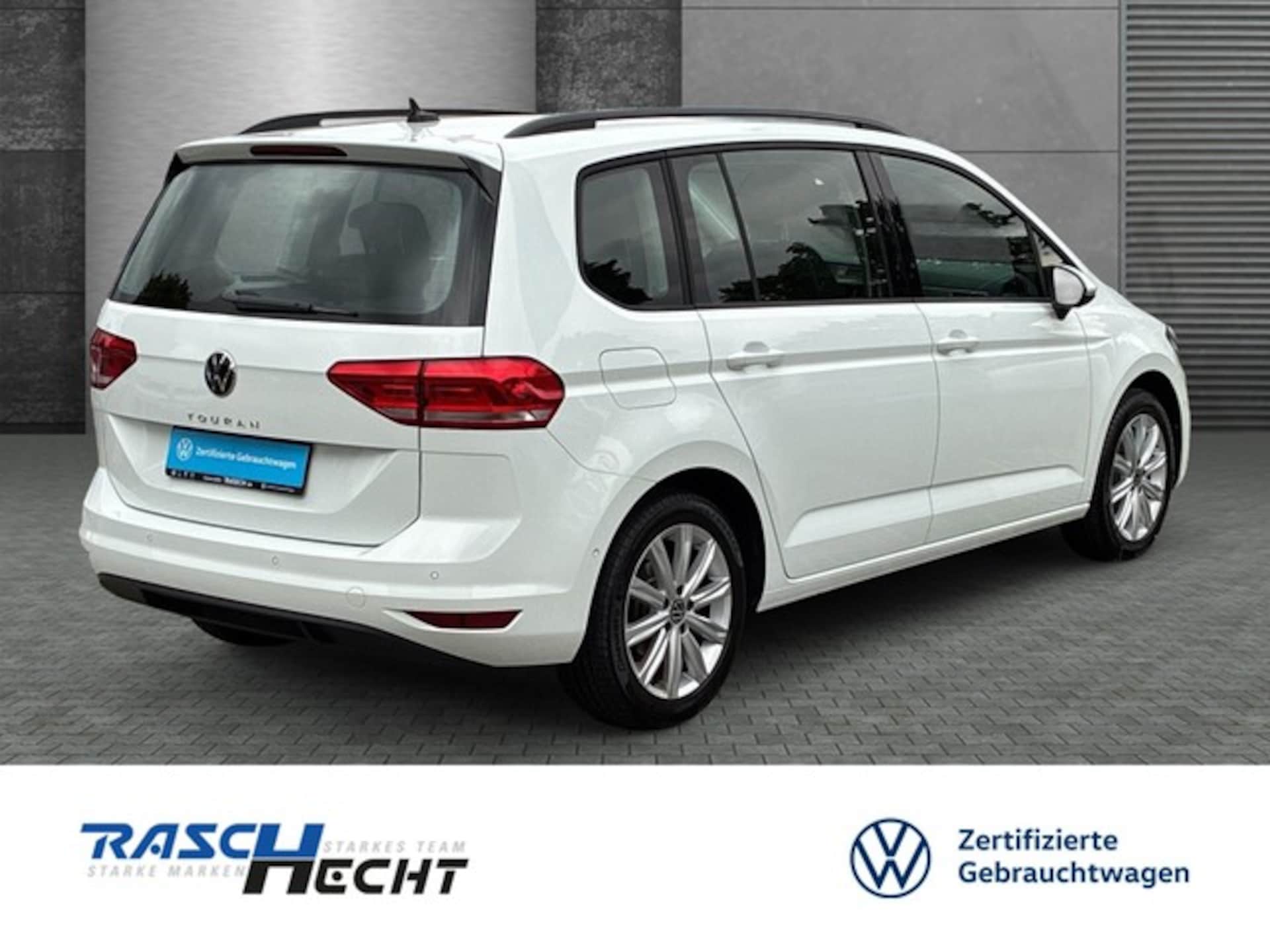 Volkswagen Touran Comfortline