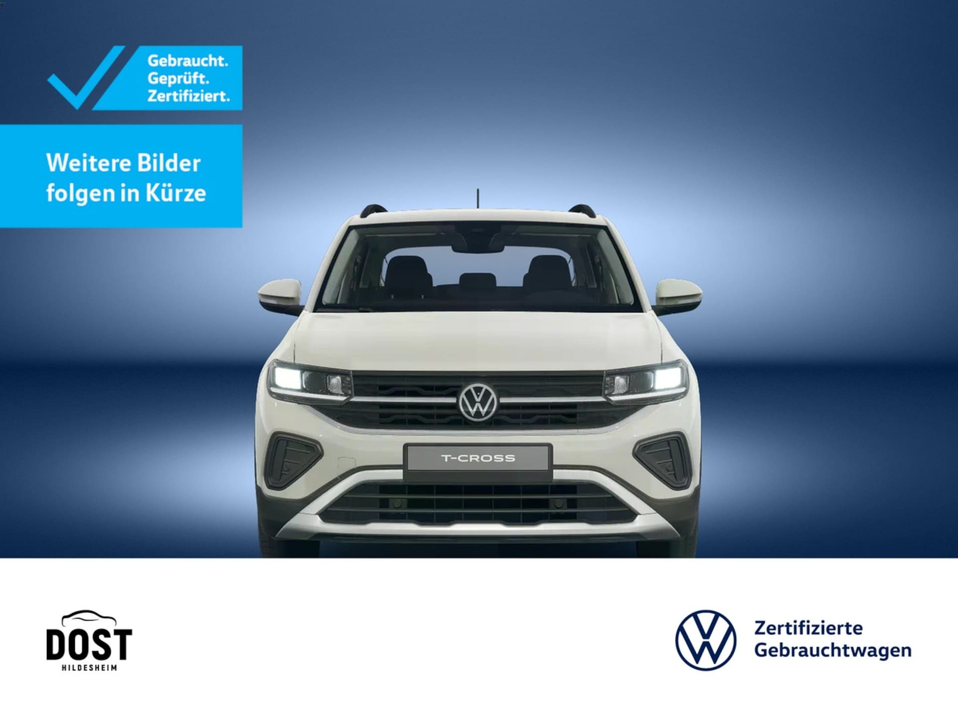 Volkswagen T-Cross Life