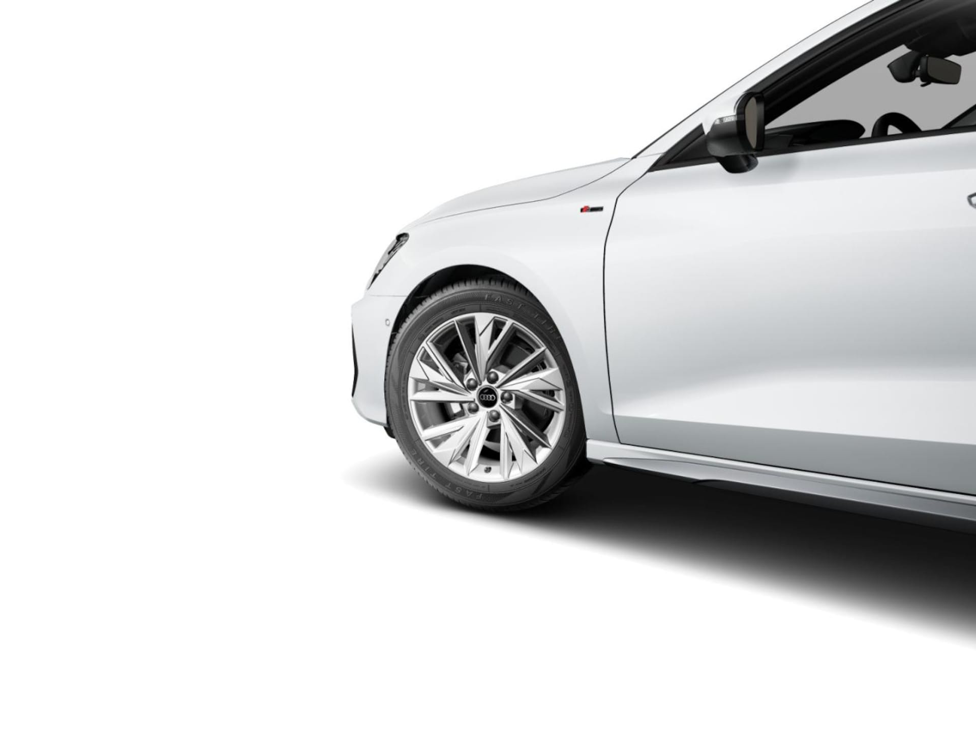 Audi A3 Sportback S line