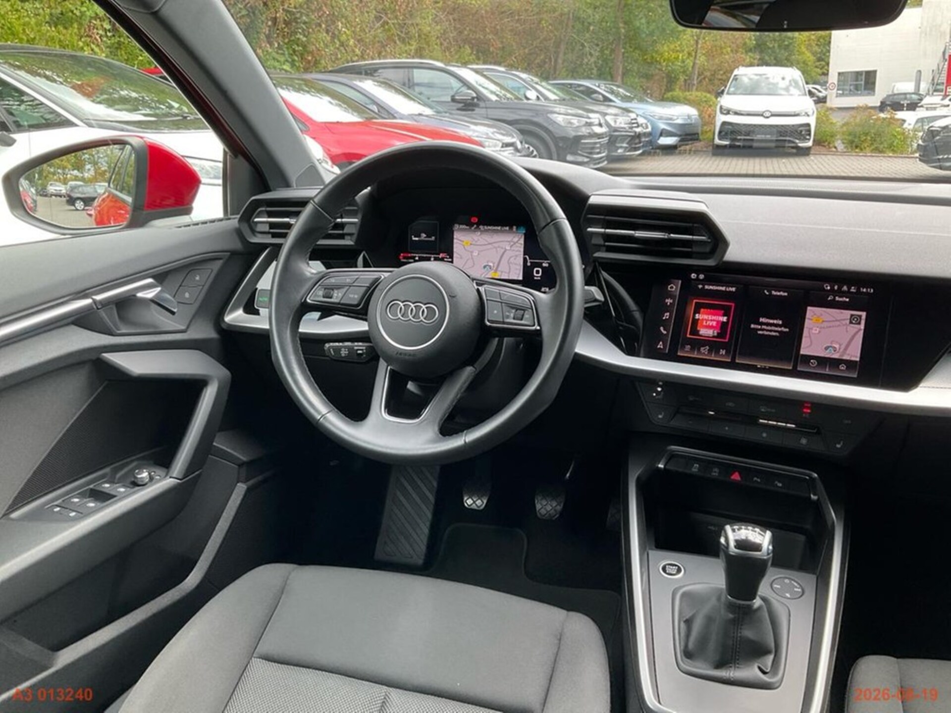 Audi A3 Sportback