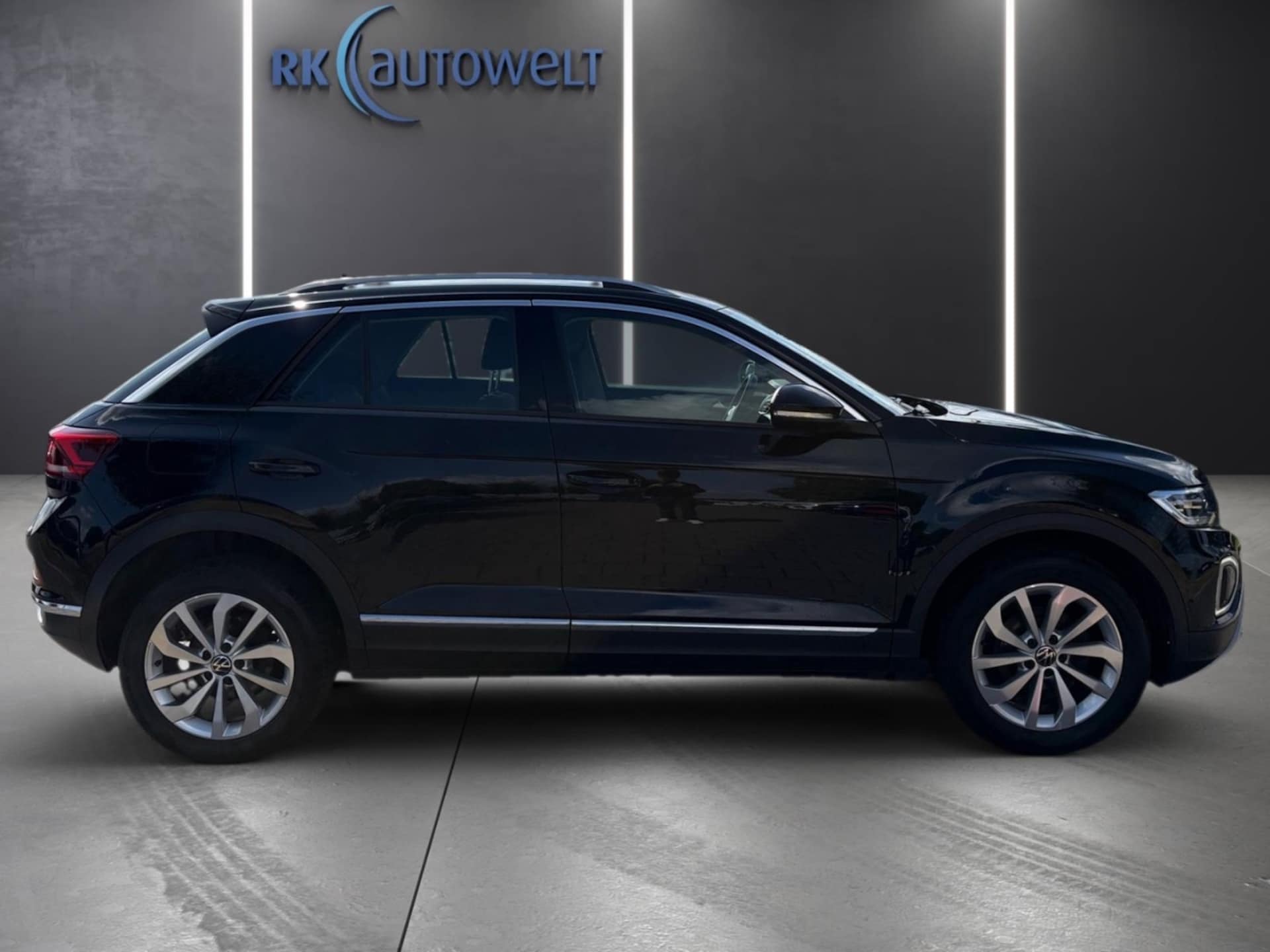 Volkswagen T-Roc Style