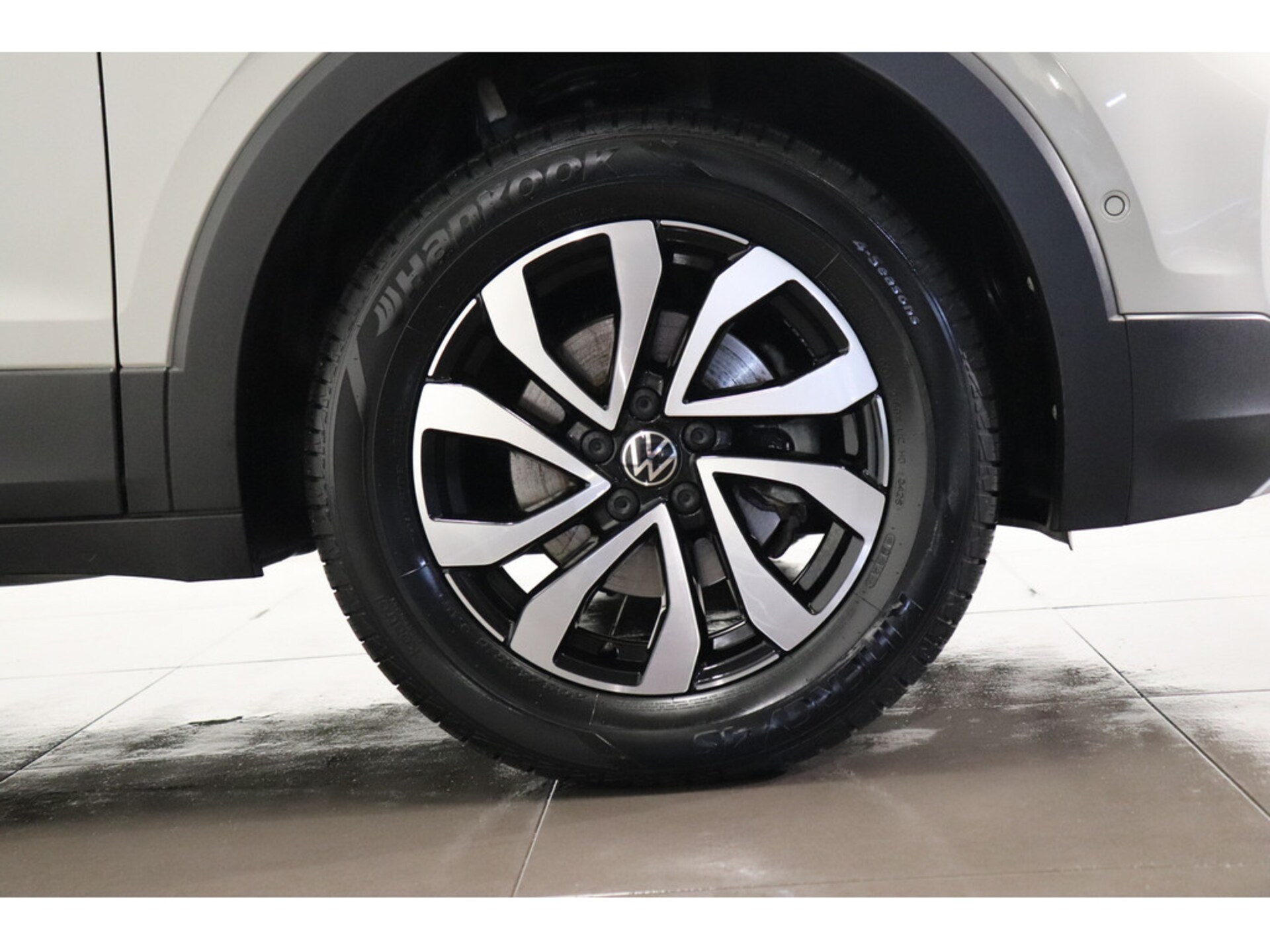 Volkswagen T-Cross ACTIVE