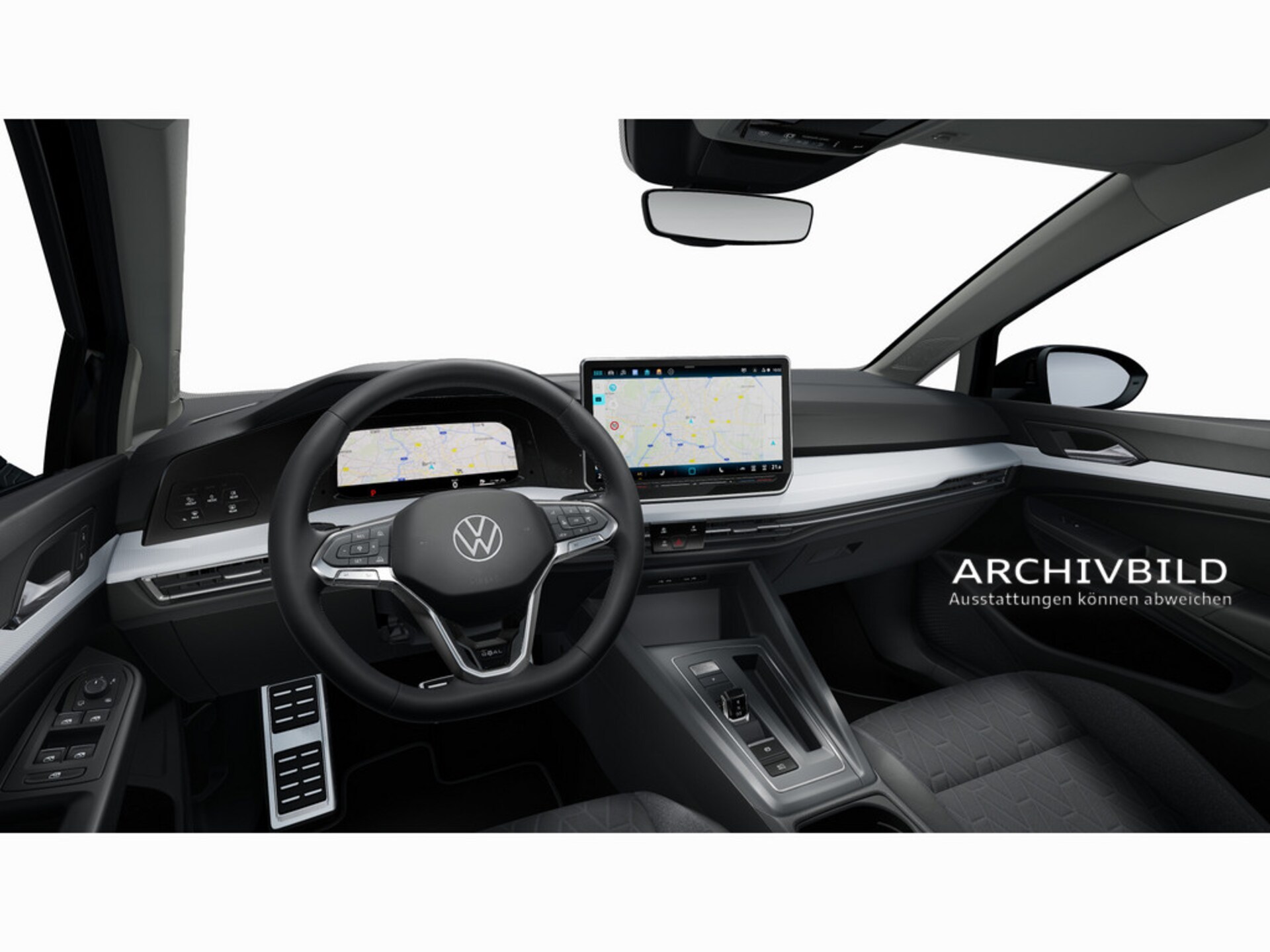 Volkswagen Golf Variant Goal