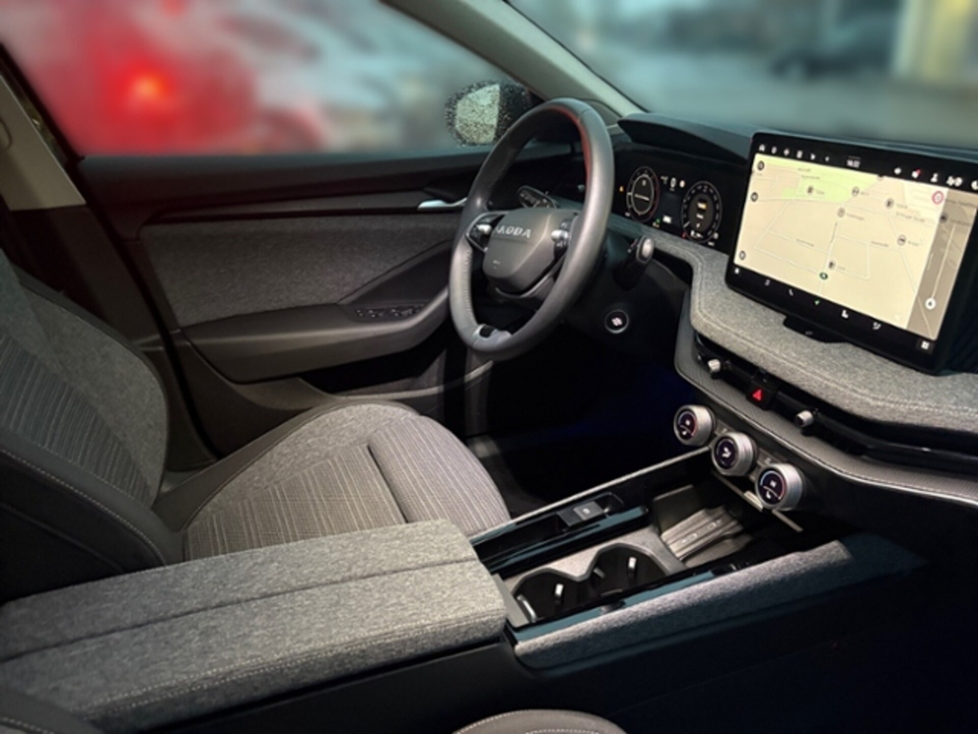 Skoda Superb Combi Selection