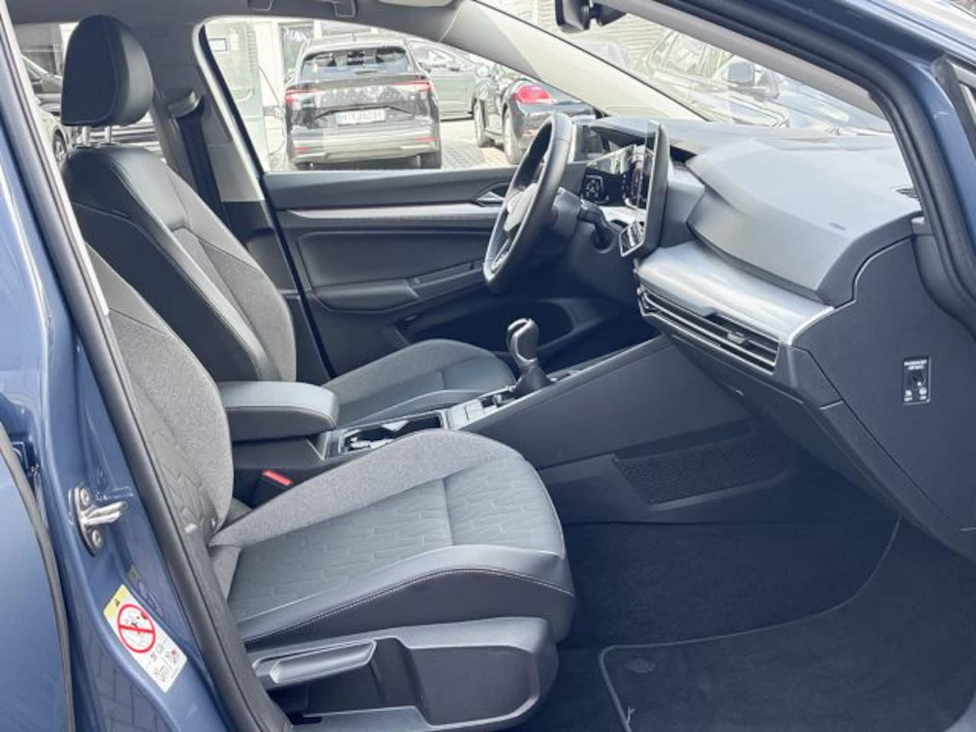 Volkswagen Golf Goal
