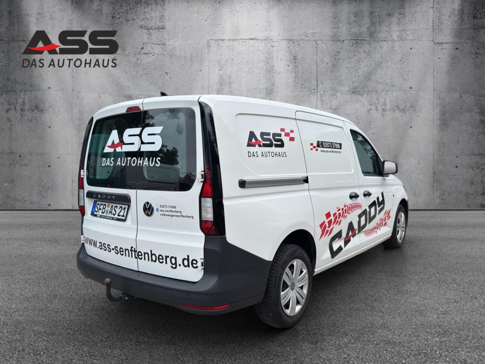 Volkswagen Caddy Maxi Cargo – Bild 5