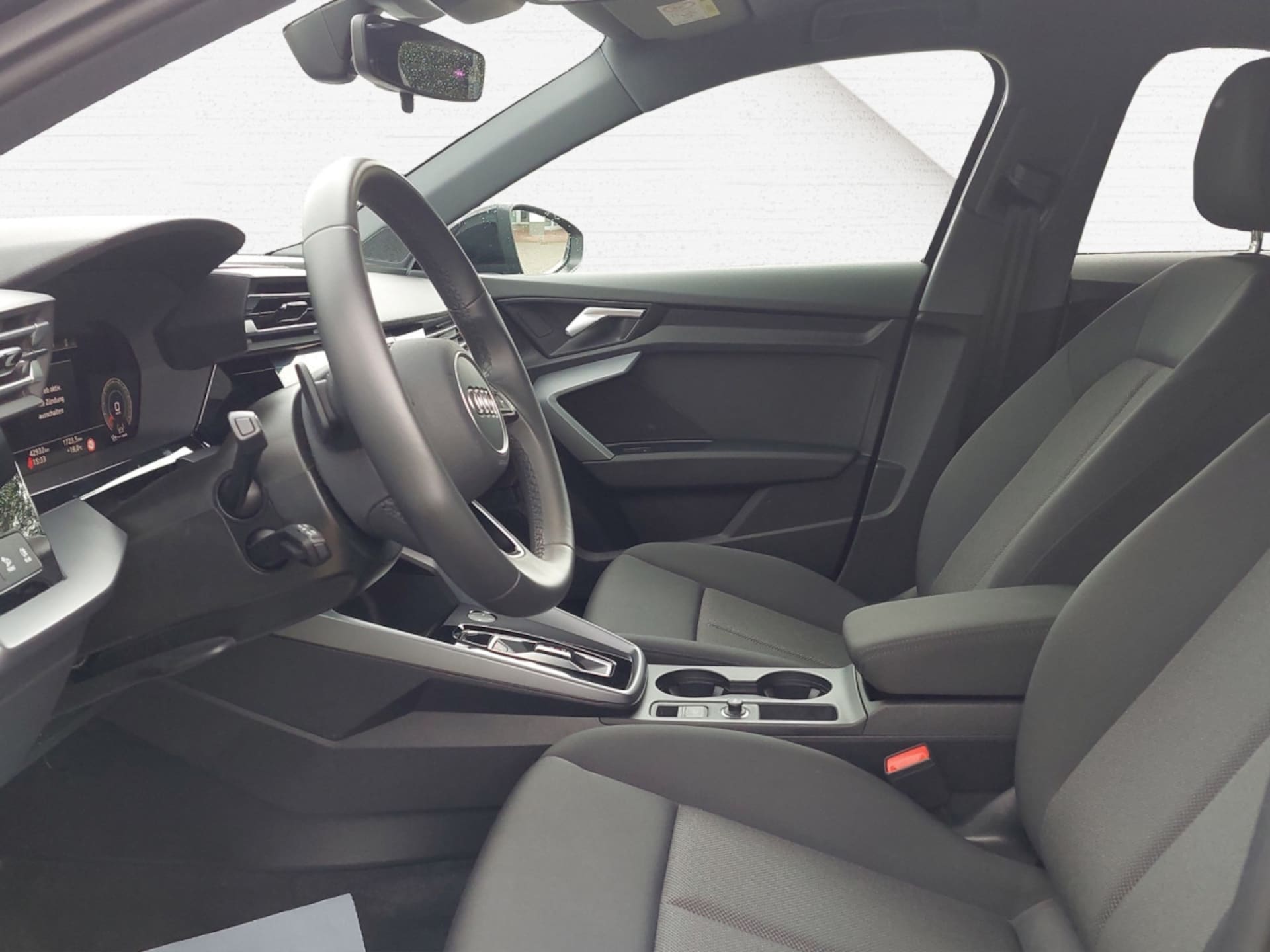 Audi A3 Sportback Advanced