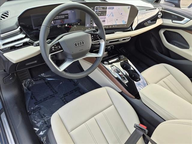 2026 Audi A5 Sedan