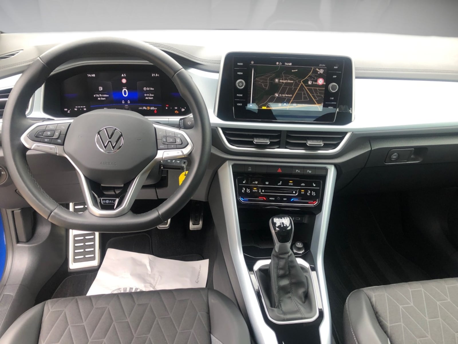 Volkswagen T-Roc Cabriolet – Bild 10