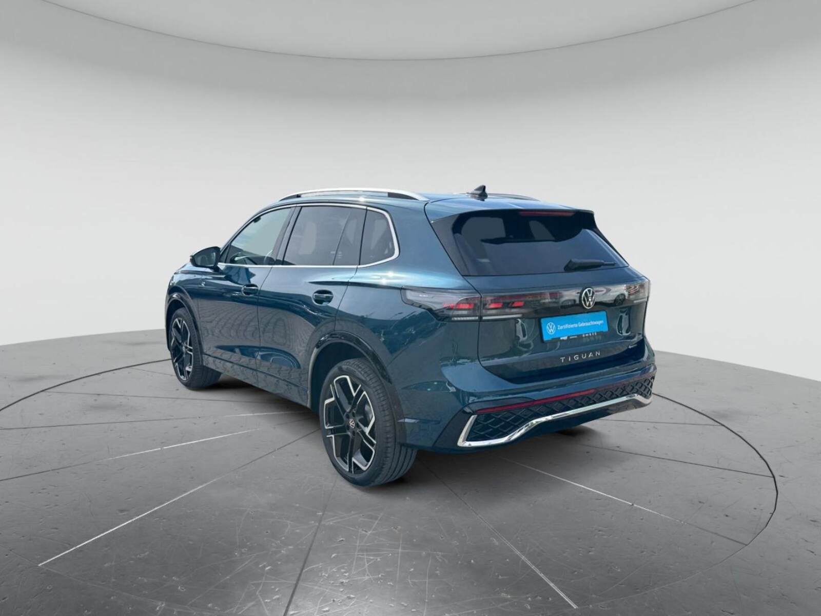 Volkswagen Tiguan – Bild 3