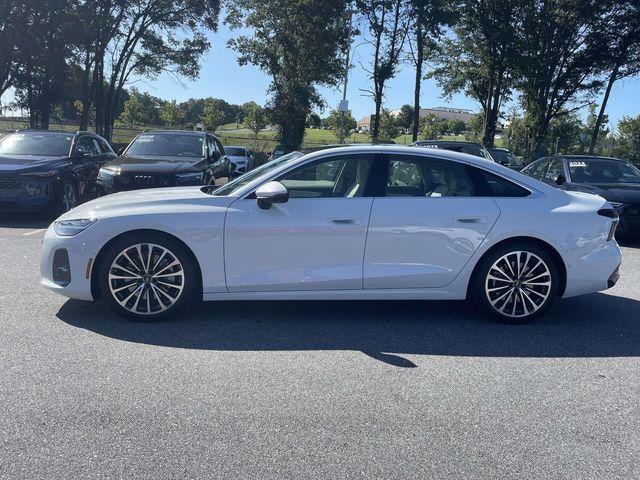 2026 Audi A6 Sedan
