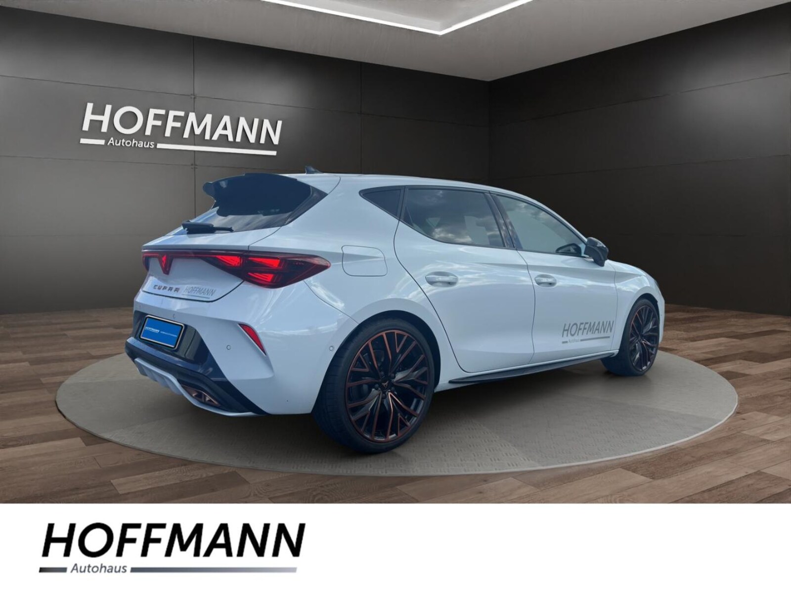 CUPRA Leon – Bild 3