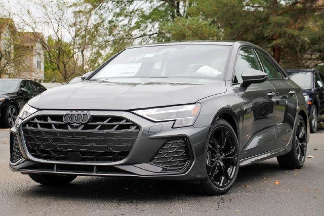 2026 Audi A3 Sedan