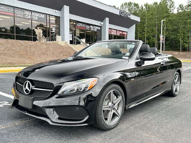 2018 Mercedes-Benz C 300