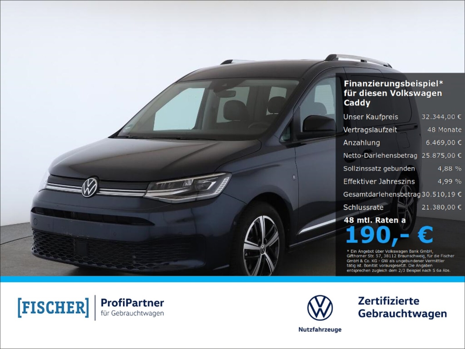 Volkswagen Caddy