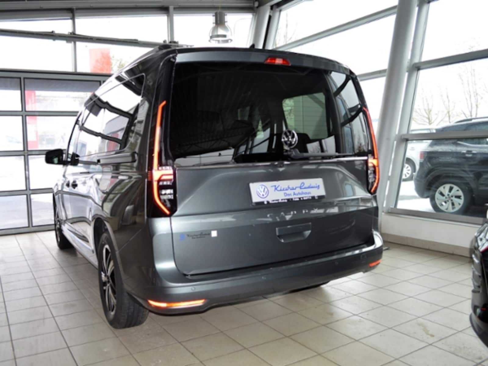 Volkswagen Caddy Maxi – Bild 5