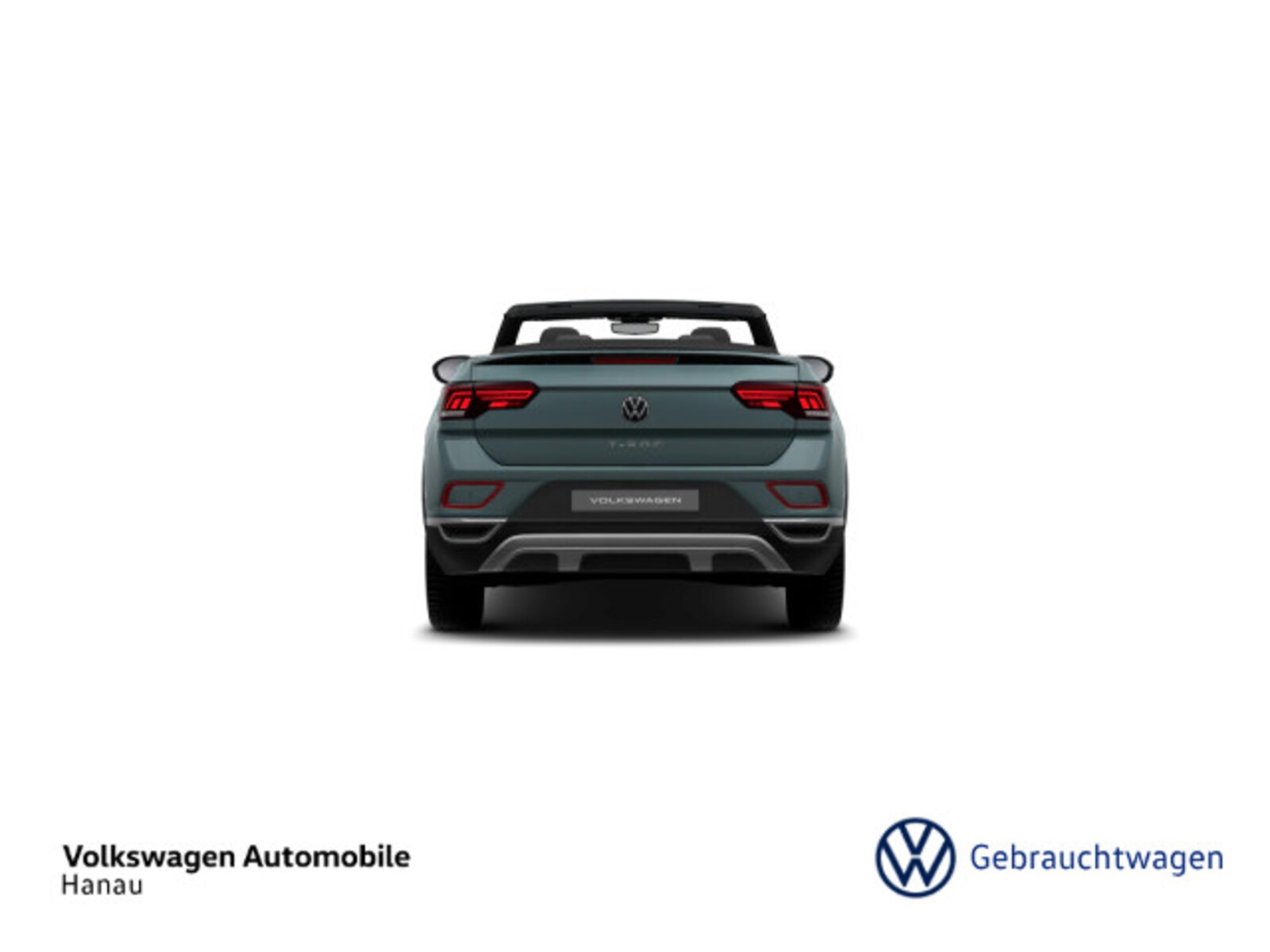 Volkswagen T-Roc Cabriolet – Bild 4