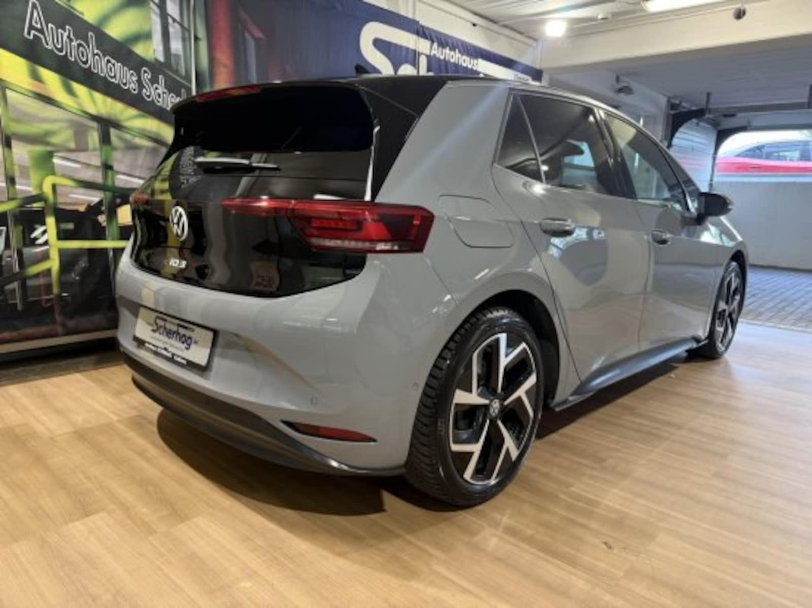 Volkswagen ID.3 – Bild 8